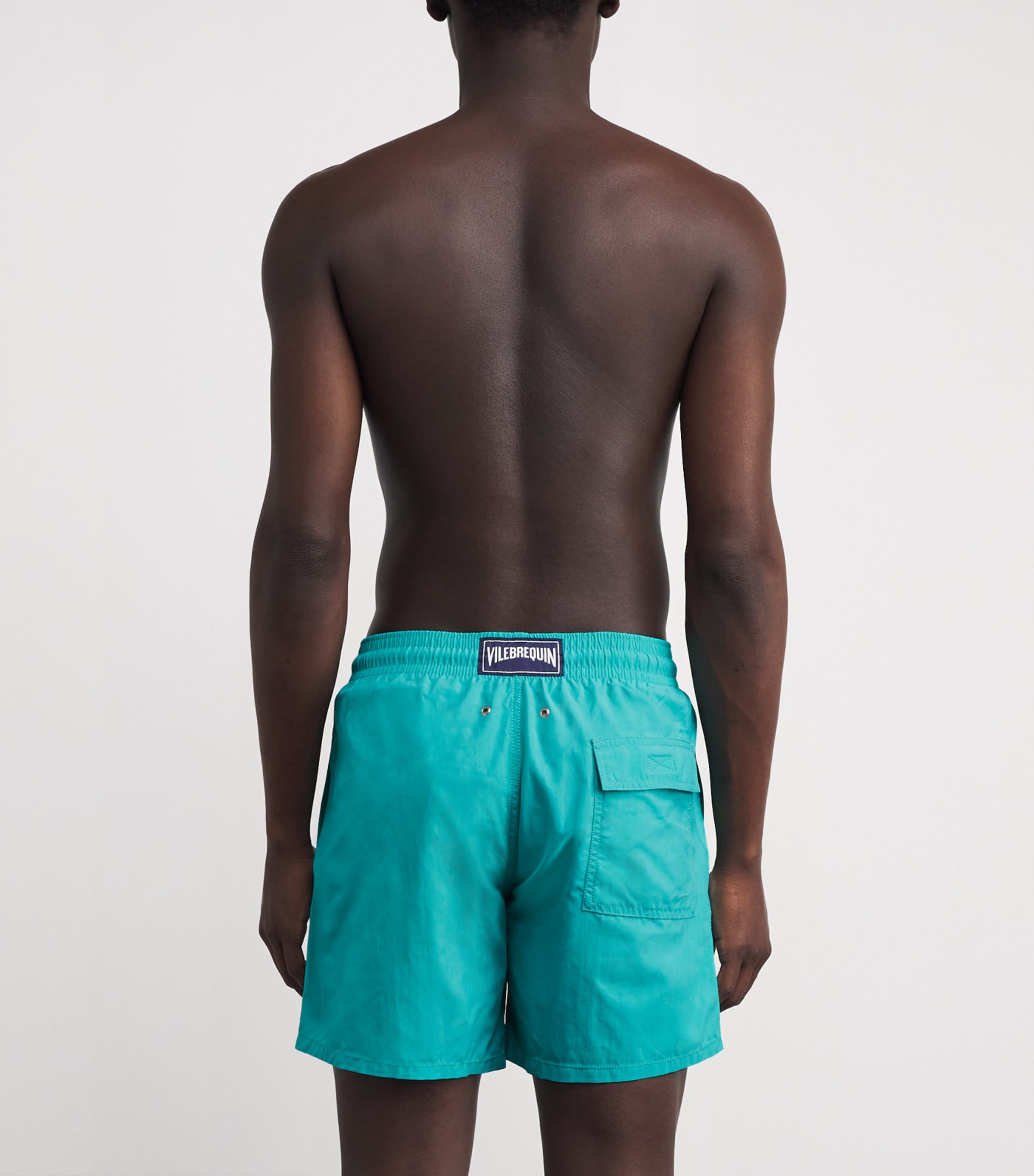 Mahina Swim Shorts 431-VERT DISCO Image 3