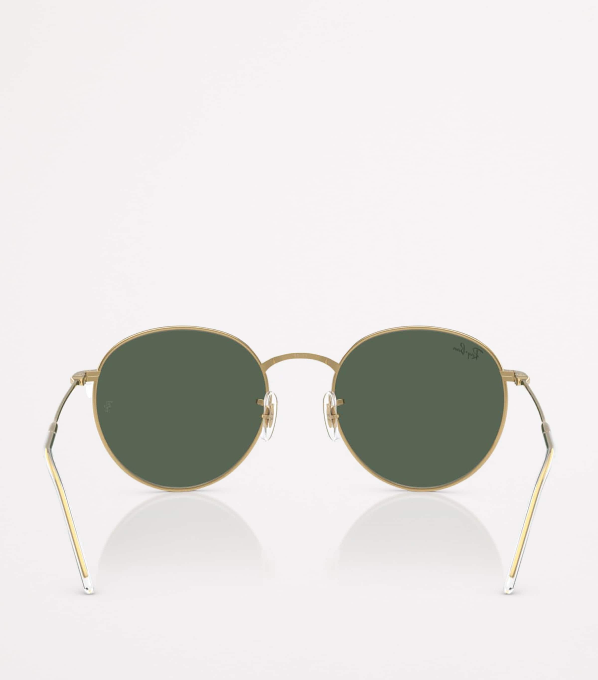 RBR0103S Round Reverse Sunglasses 001/VR Image 4