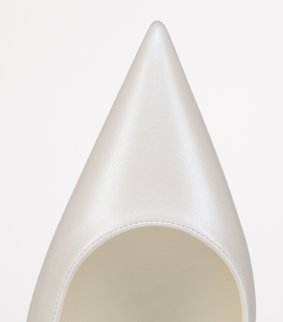 Christian Louboutin Miss Z Nappa Leather Pumps 100 Image 3