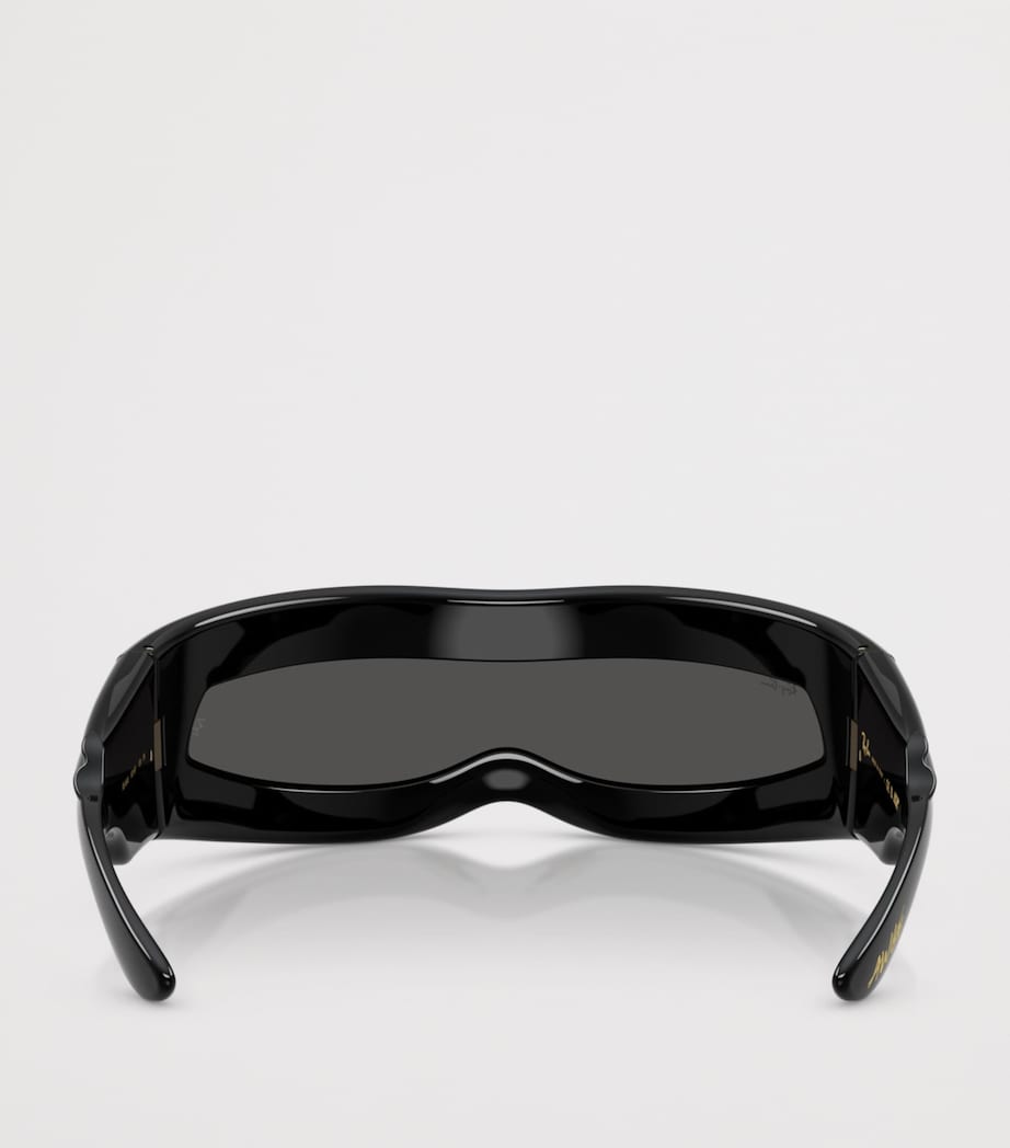 Nylon Ultra Wrap 001 Next Generation Sunglasses 601/87 Image 4