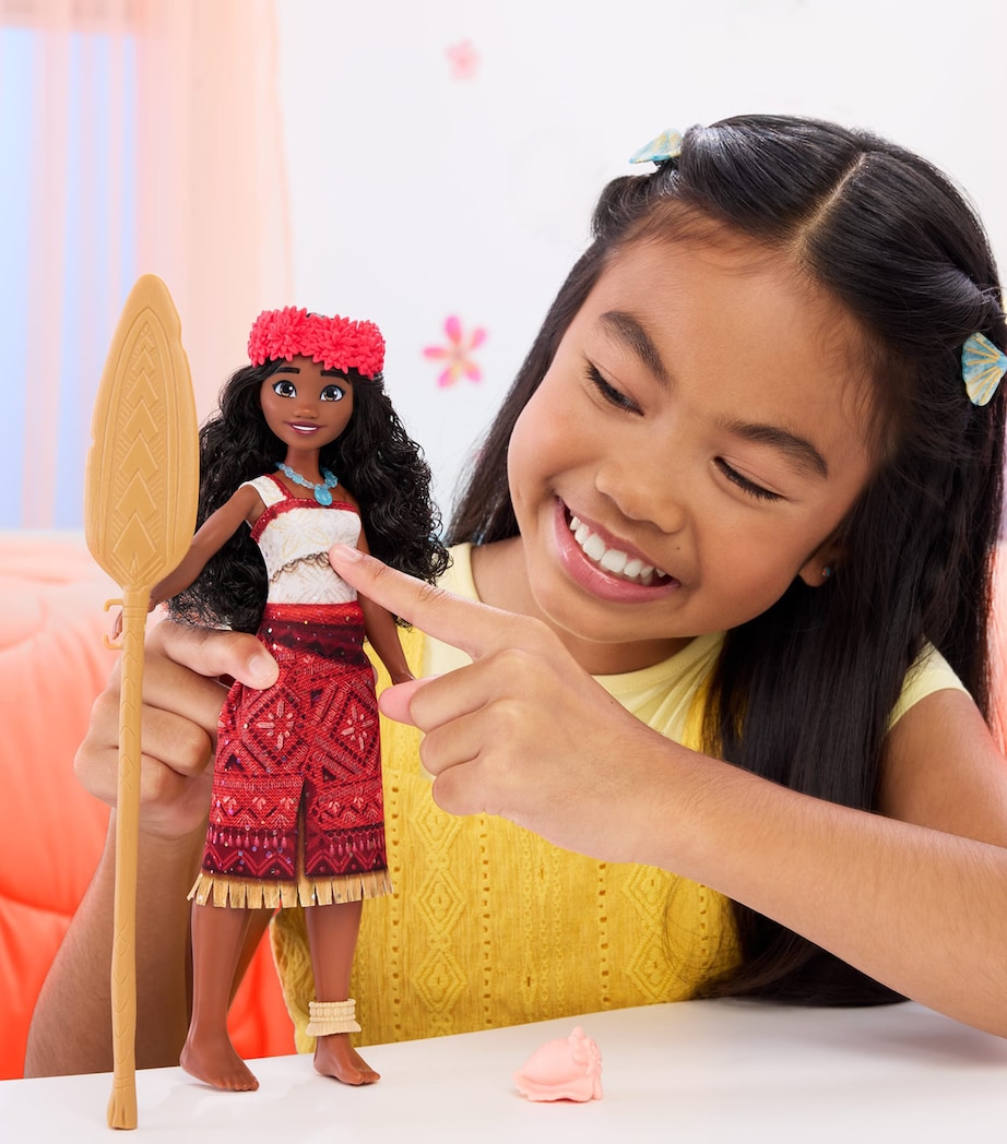 Moana 2 Adventure Doll MULTI Image 2