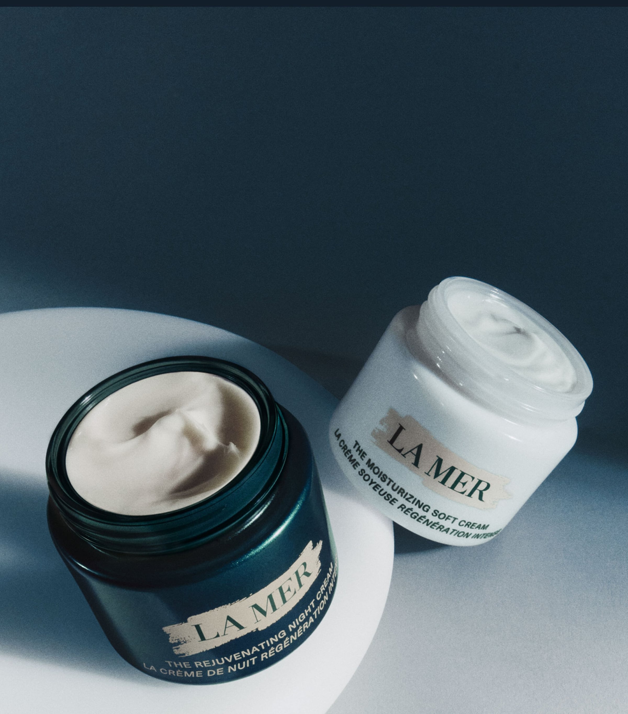 La Mer The Rejuvenating Night Cream (100ml) | Harrods UK