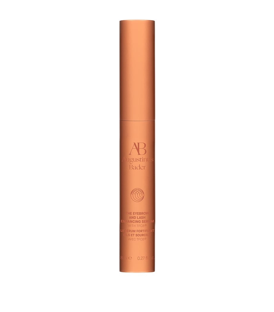 The Eyebrow & Lash Enhancing Serum (8ml) NO COLOUR Image 1