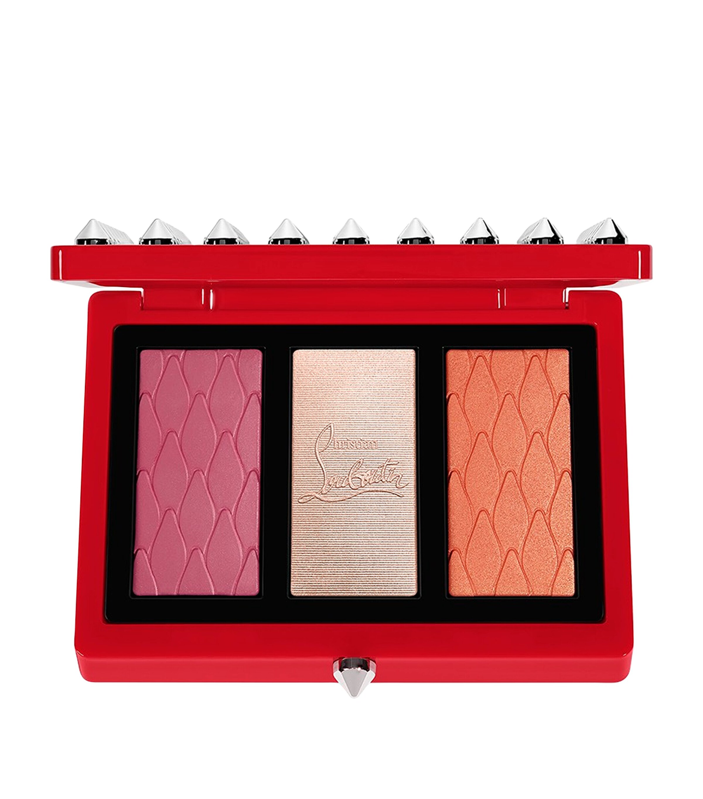 Christian Louboutin La Palette Blush & Highlighter Refill So Chick Image 4
