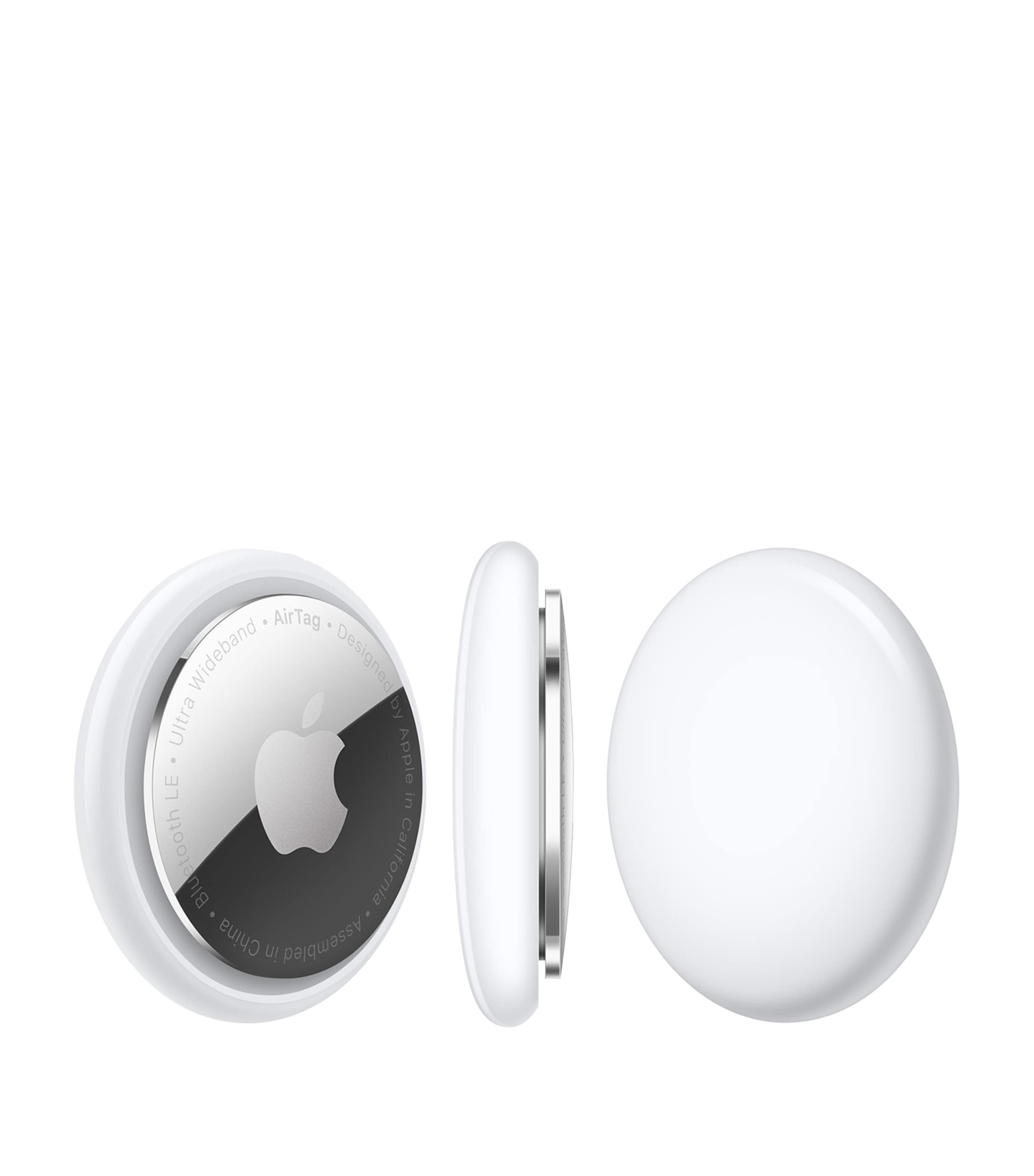 AirTag (Pack of 4) WHITE Image 3