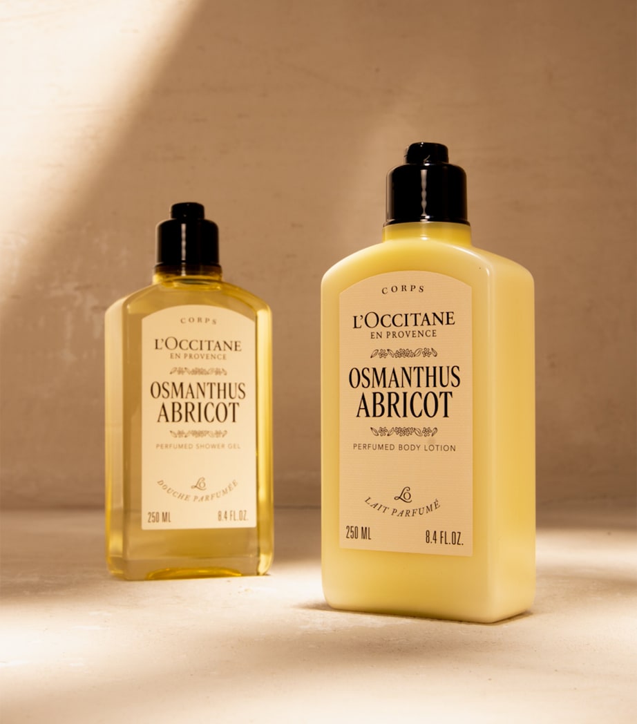 L'Occitane Osmanthus Abricot Body Lotion (250ml) Image 3