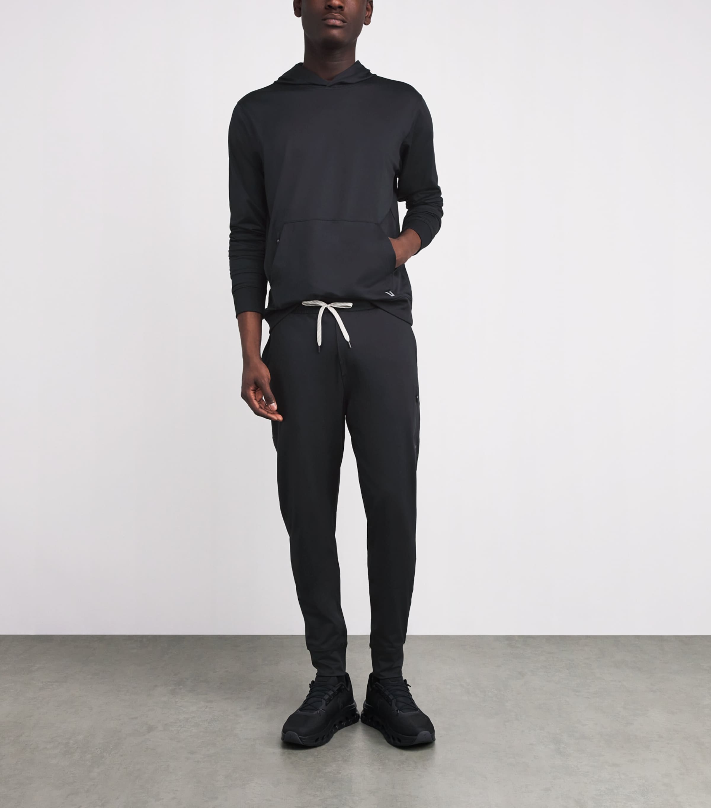 Sunday 2.0 Hoodie BLK BLACK Image 2