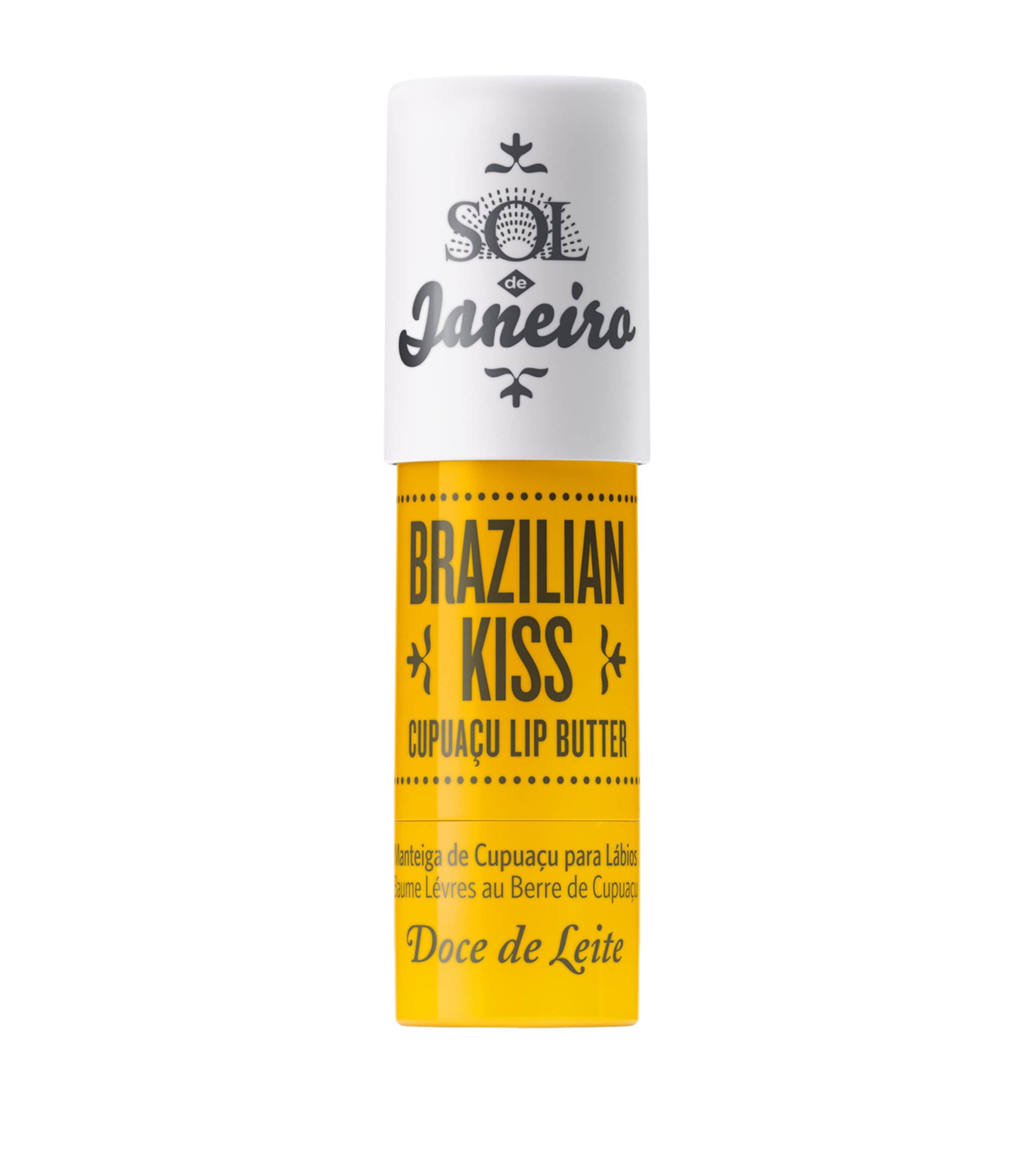 SOL DE JANEIRO Brazilian Kiss Lip Balm (6g) | Skincare | Lip Balms | Designers | SOL DE JANEIRO