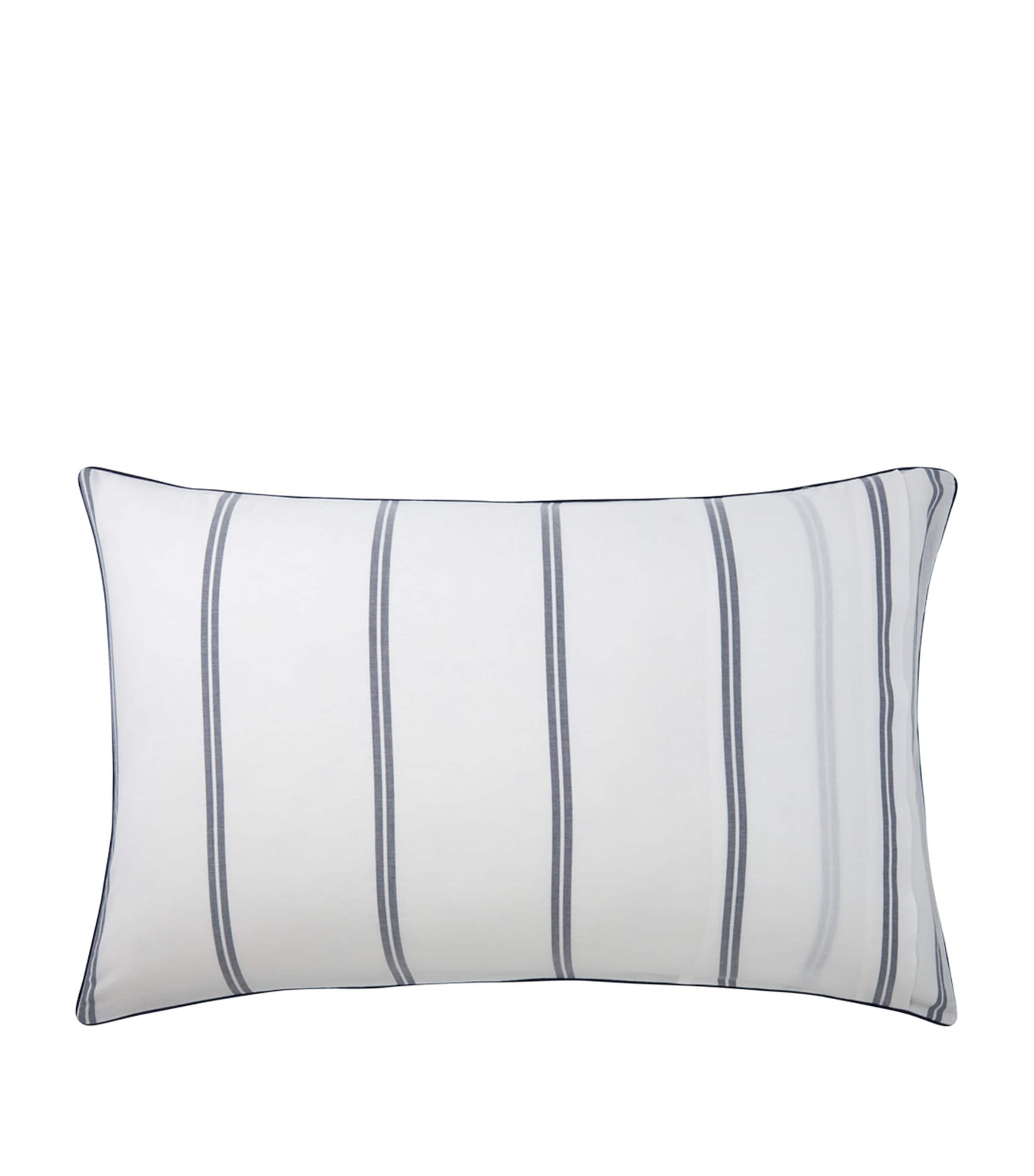 Ralph Lauren Home Kerrigan Oxford Pillowcase (50cm x 75cm) Navy Image 3