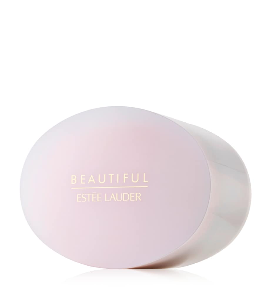 Beautiful Perfumed Body Powder NO COLOUR Image 1