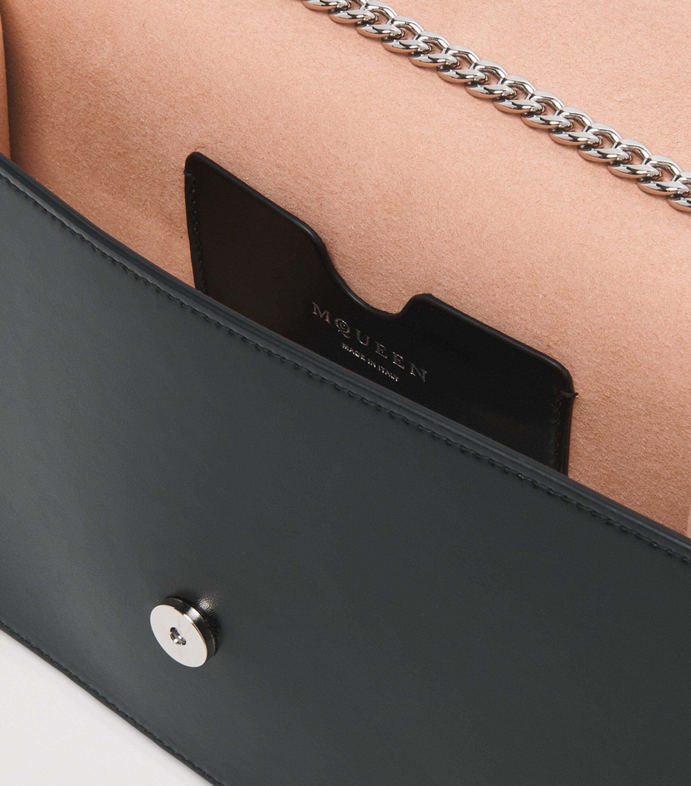 Leather Skull Top-Handle Bag 1000 Image 7