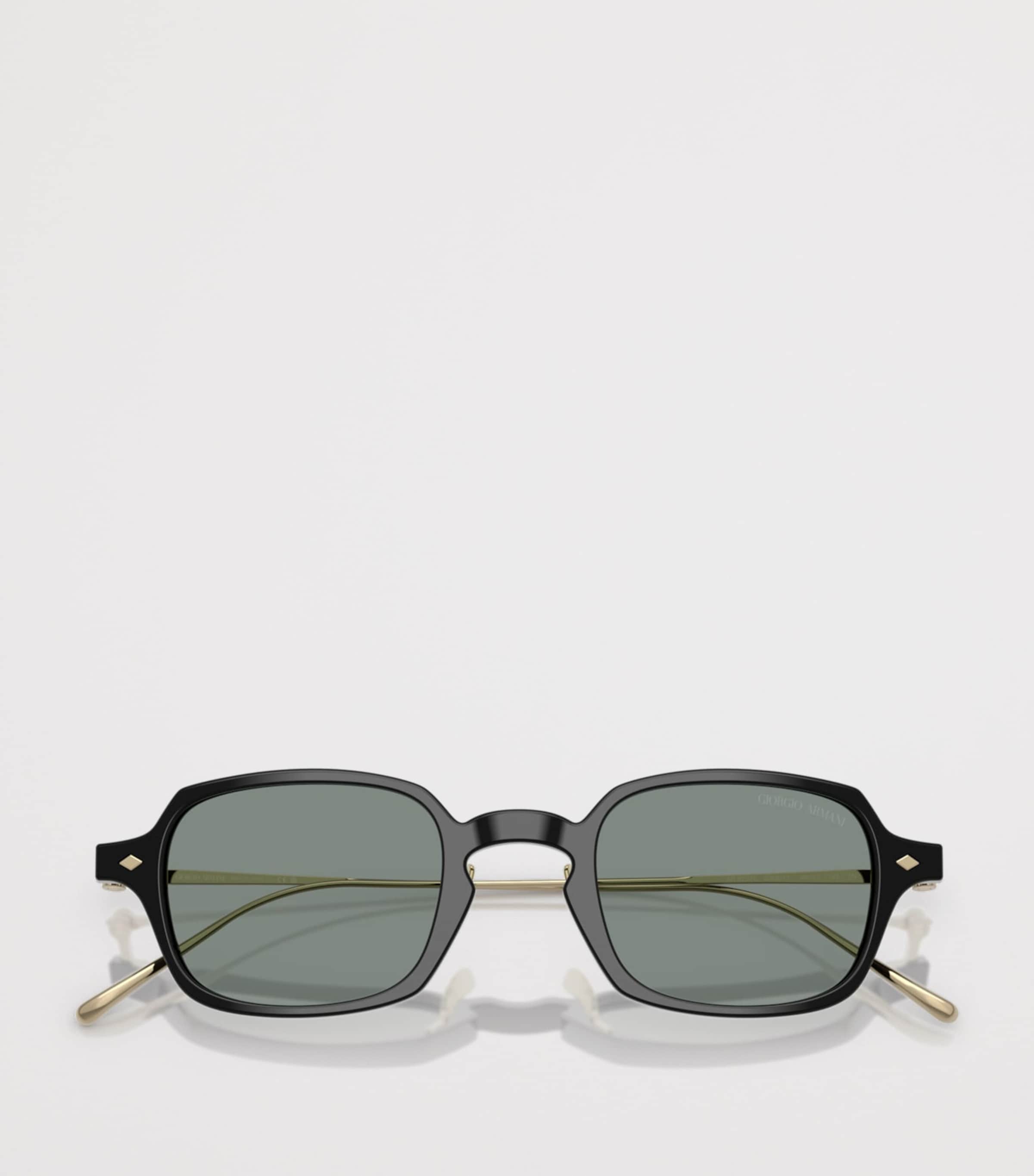 Giorgio Armani Rectangle Sunglasses Image 5
