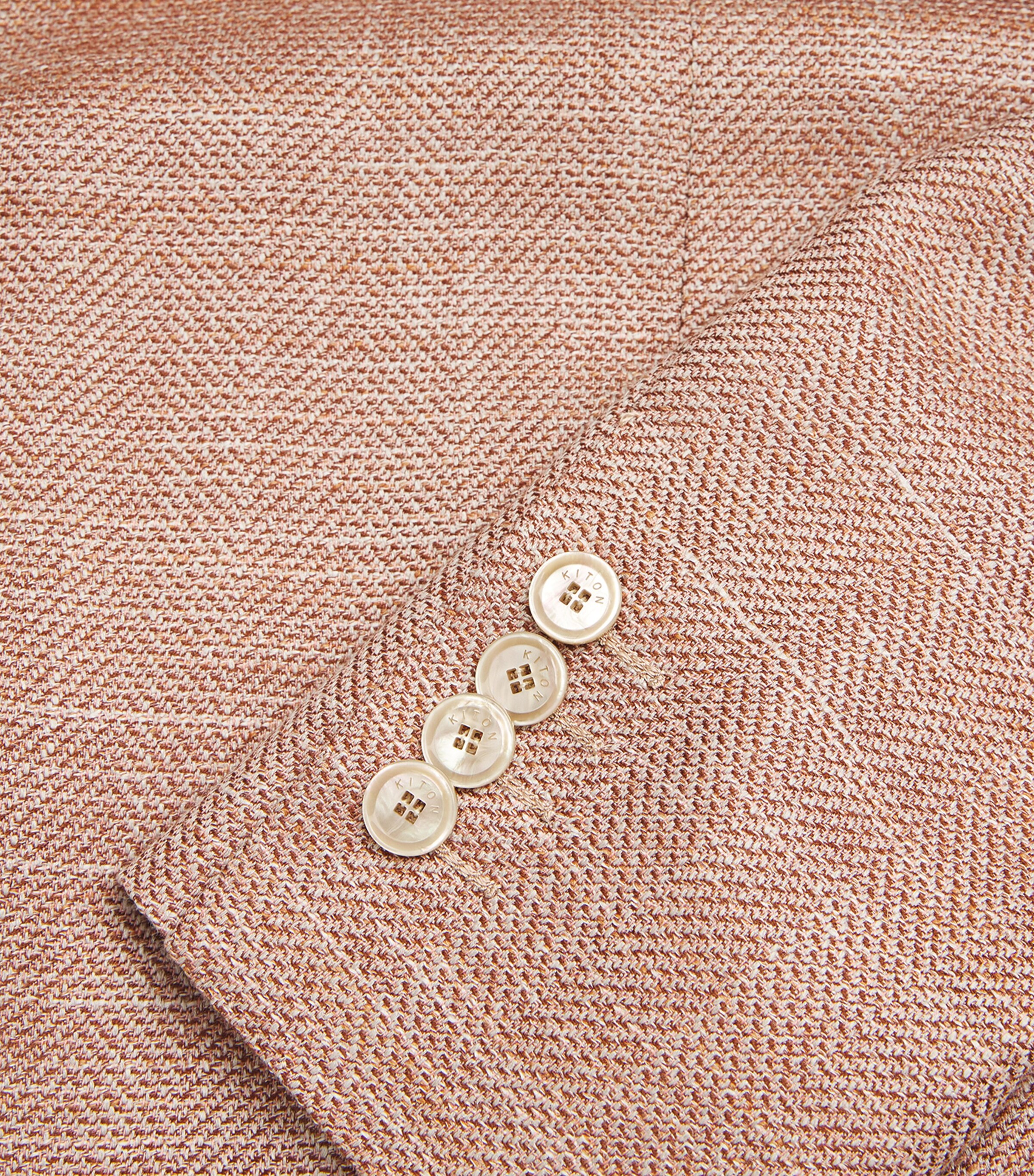 Tailored Blazer RUST Image 5