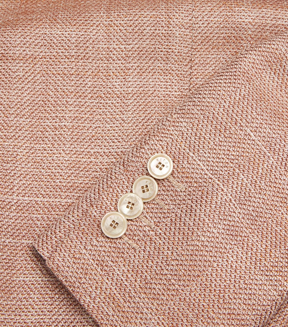 Tailored Blazer RUST Image 5