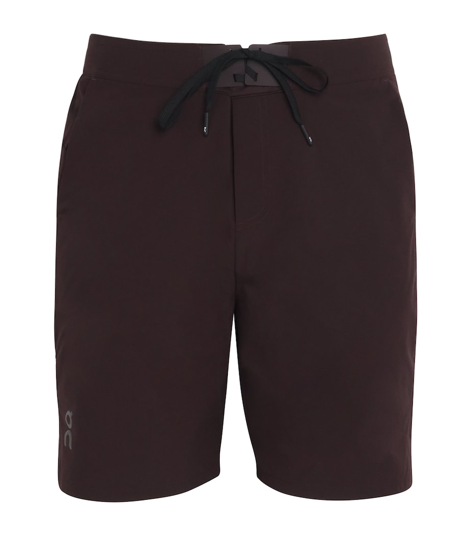 Performance Hybrid Shorts with Undertights Set OX Image 1