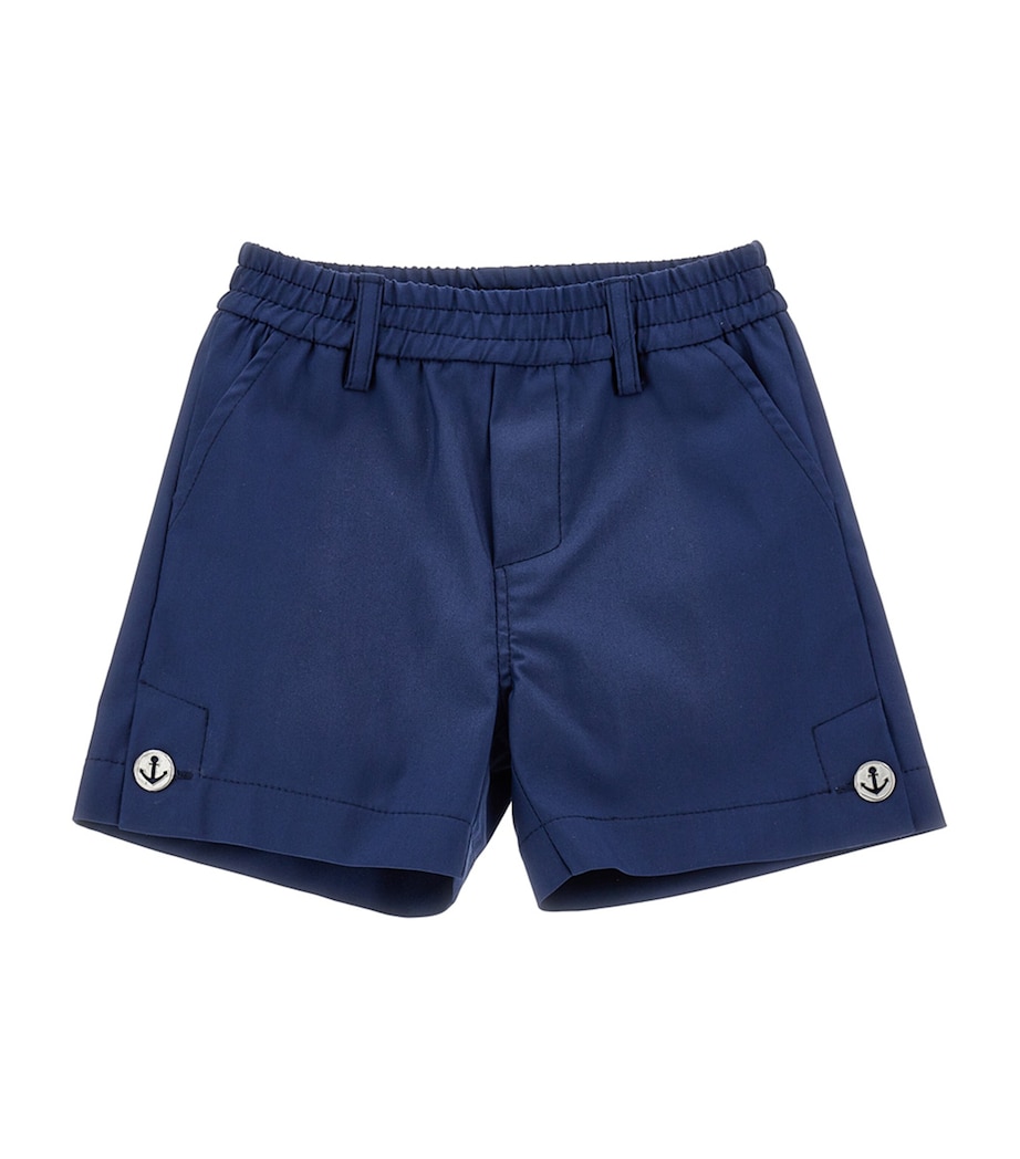 Levantine Bermuda Shorts (3 Months - 3 Years) BLU NAVY Image 1