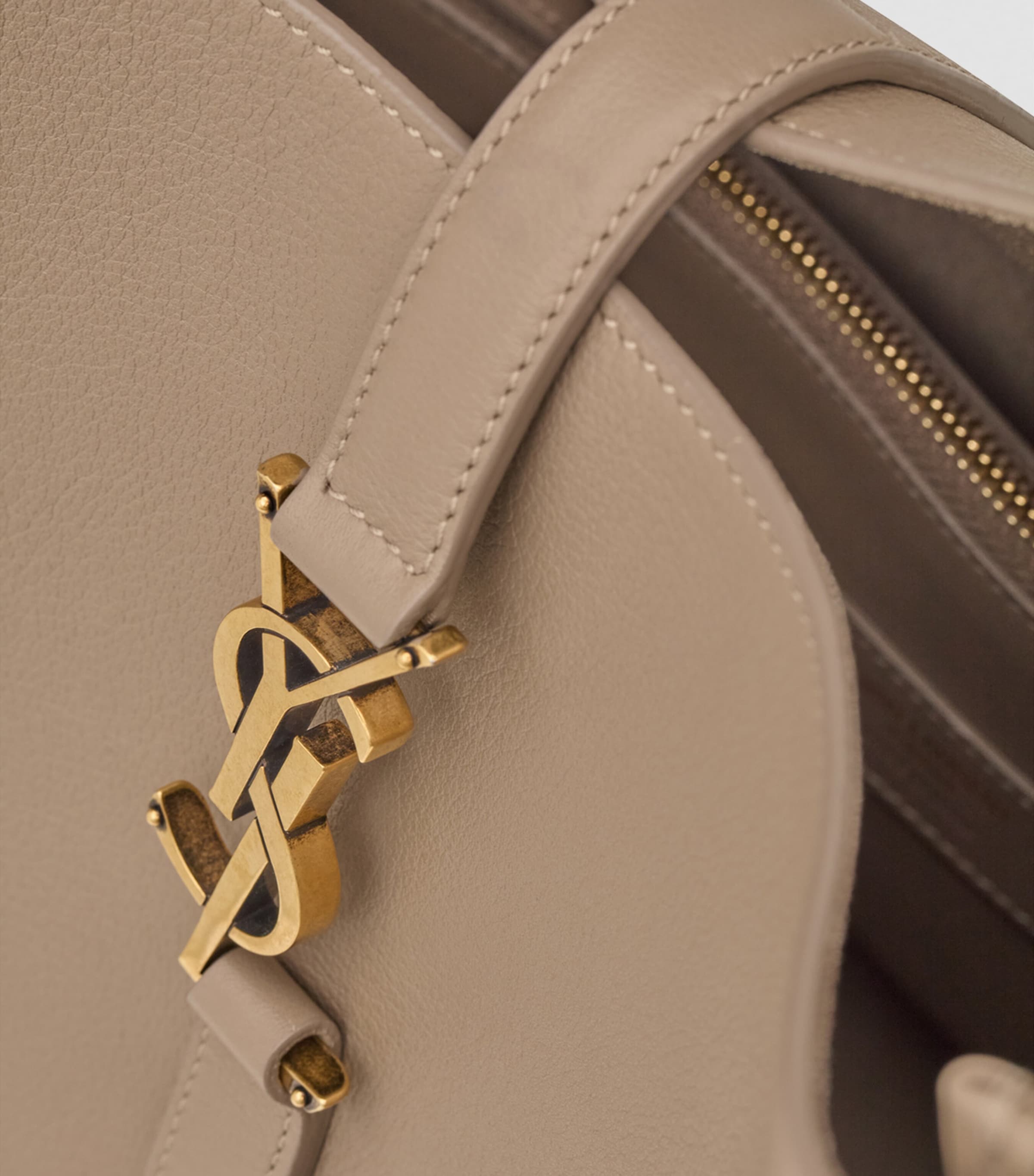 Saint Laurent Large Le 5 à 7 Shoulder Bag | Harrods US