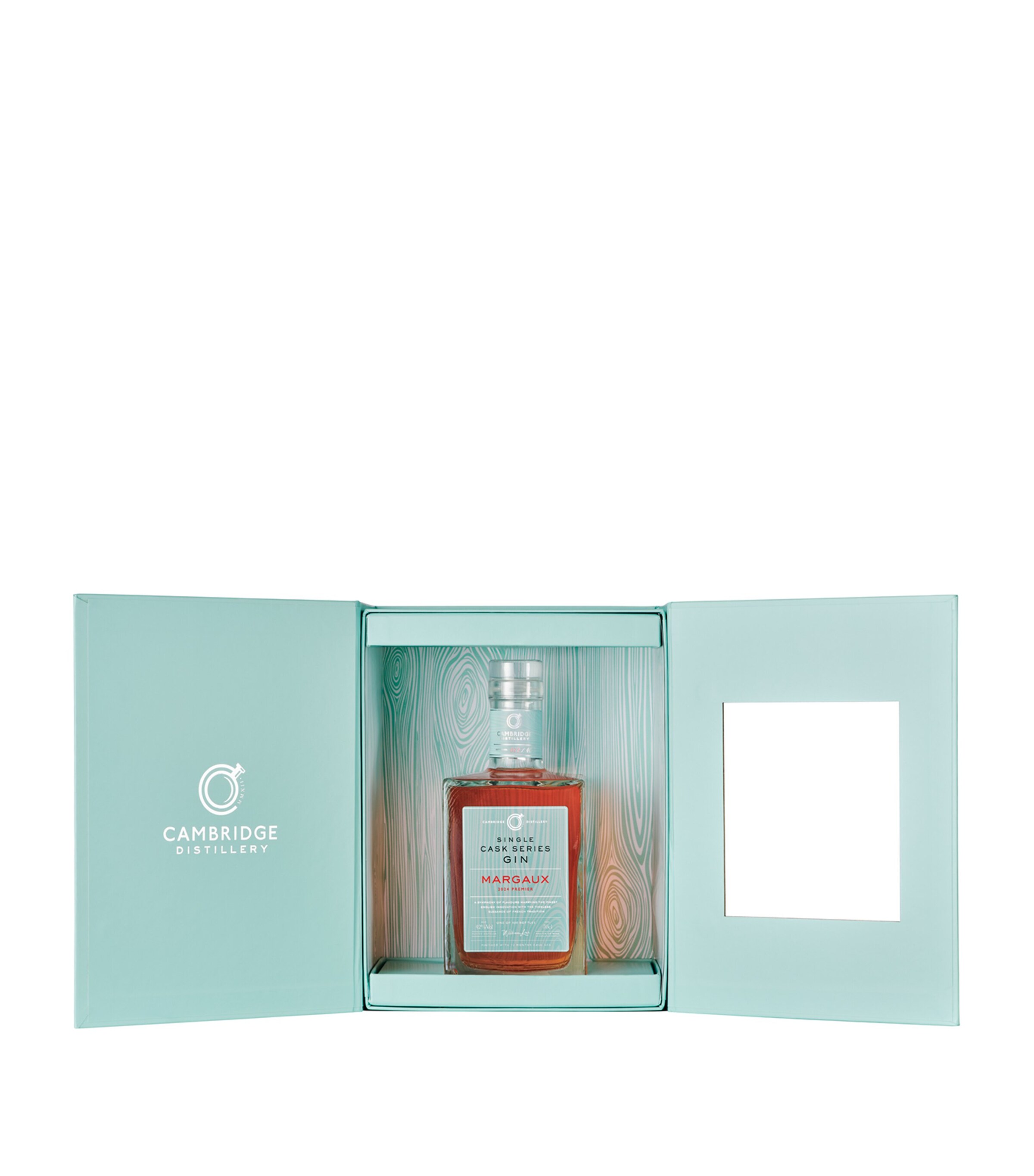 Margaux Single Cask Gin by Cambridge Distillery (70cl) NO COLOUR Image 6