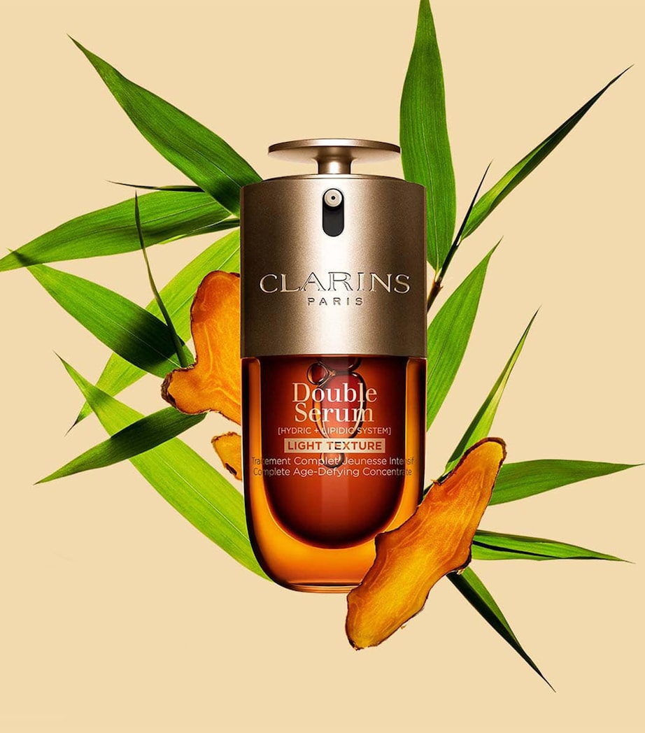 Clarins Double Serum Light Texture (30ml) Image 2