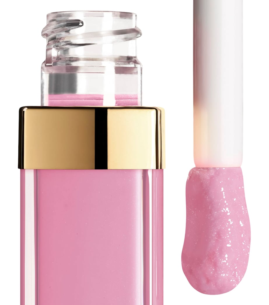 CHANEL ROUGE COCO GLOSS Moisturising Gloss Reflet Image 2