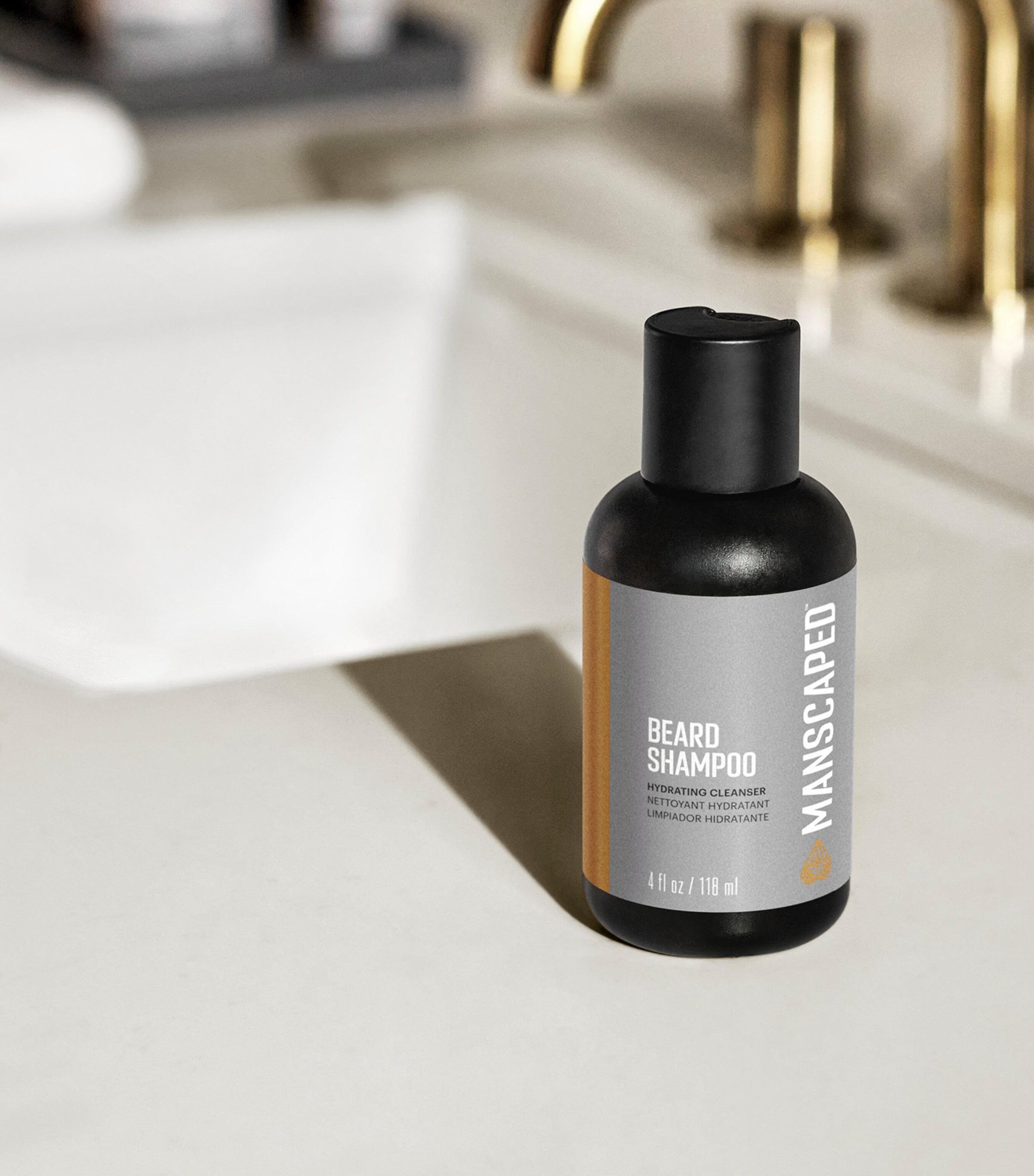 The Beard Hedger Essentials Kit NO COLOUR Image 6