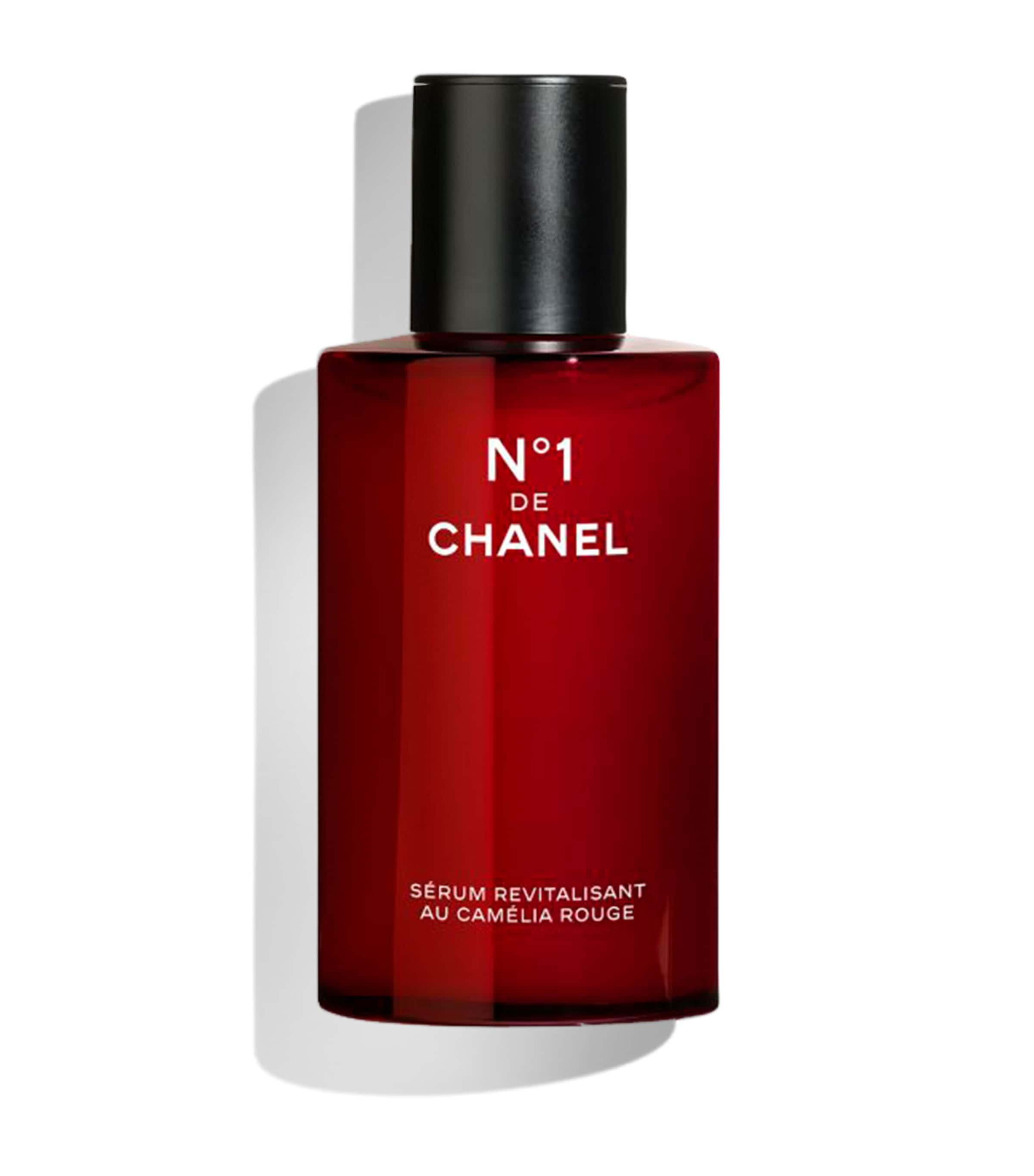 Chanel N°1 De  Revitalising Serum In White