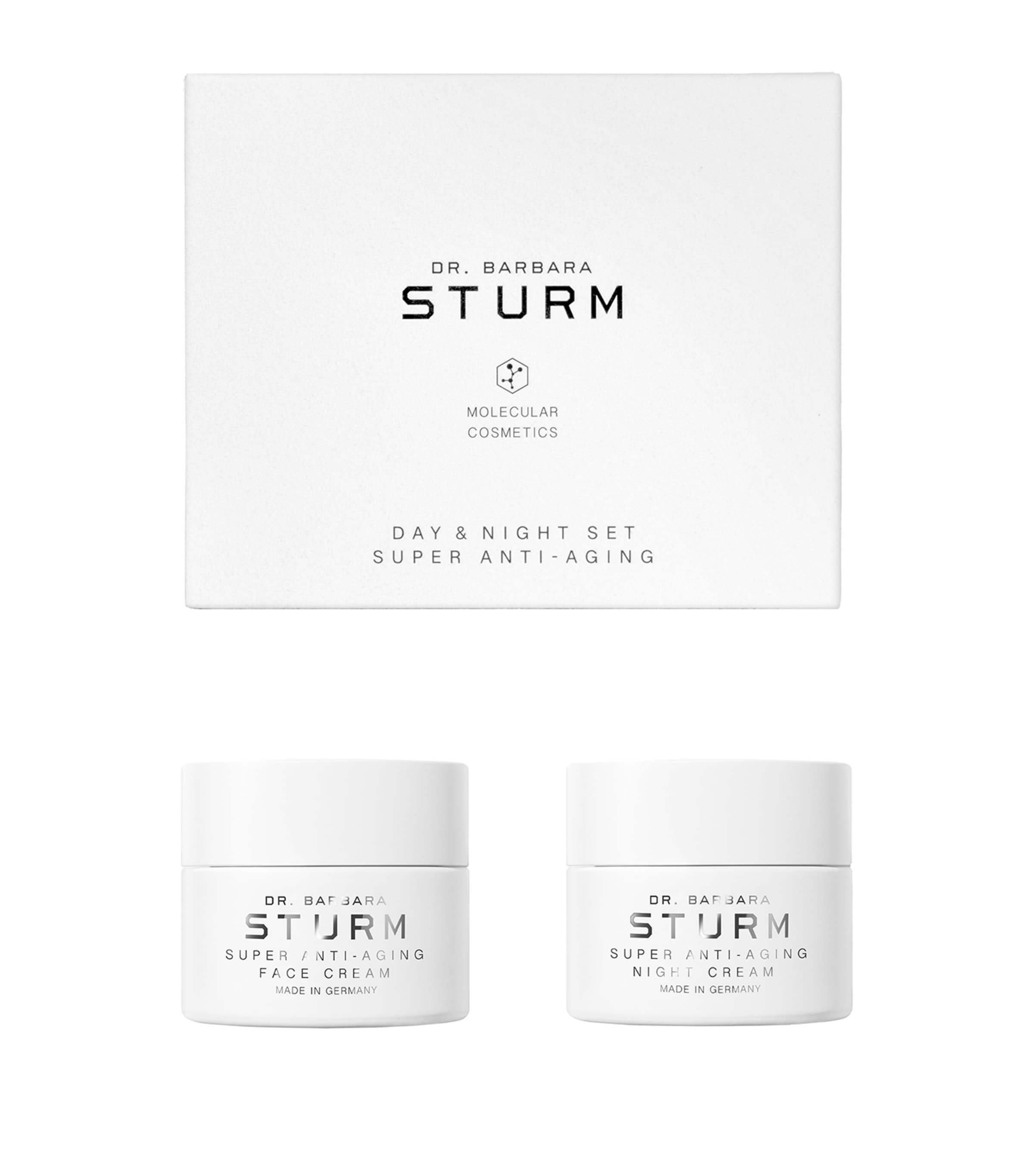 Dr Barbara Sturm The Super Anti-aging Day & Night Gift Set