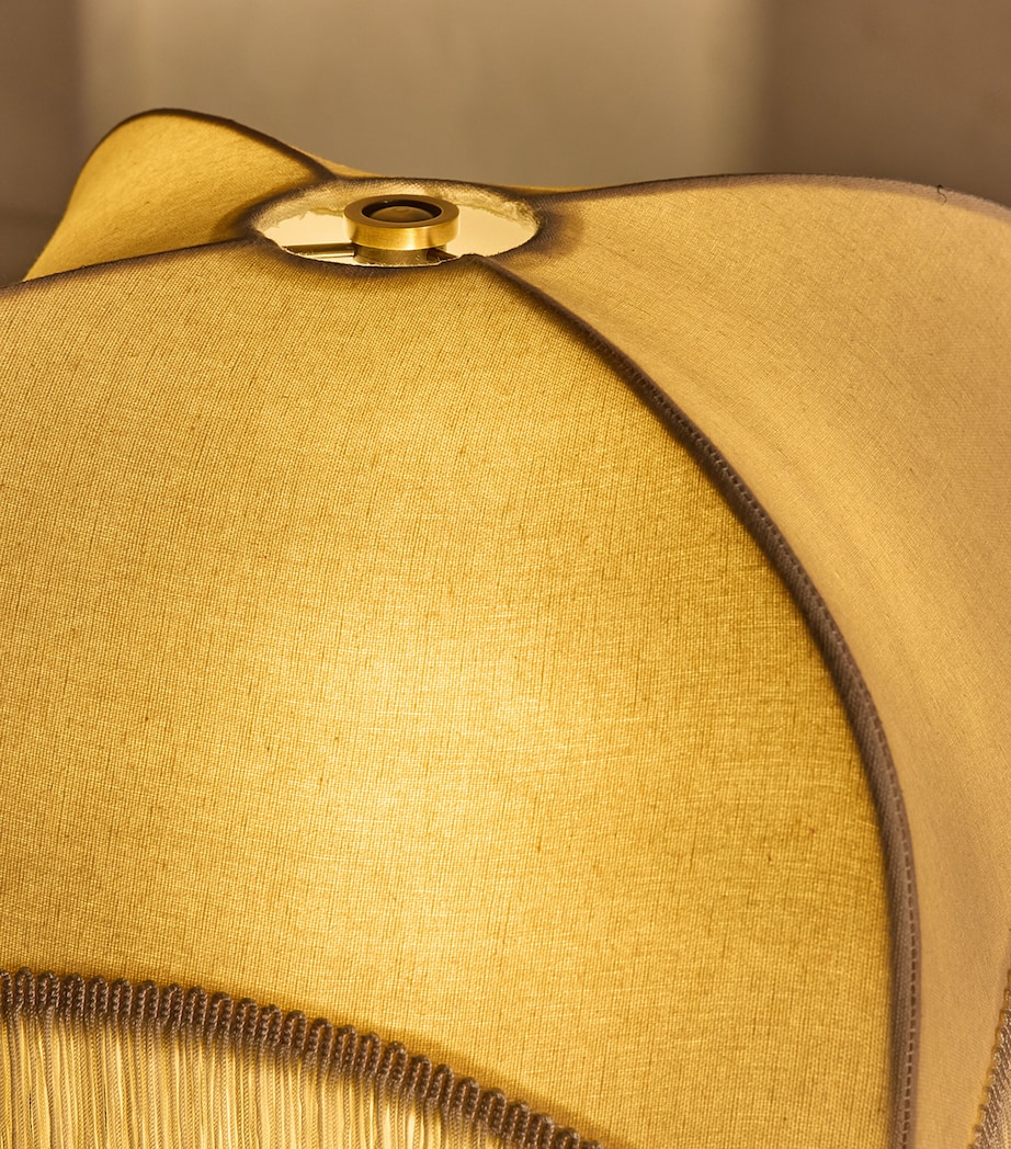 Soho Home Fringe Reno Table Lamp Mint Image 3