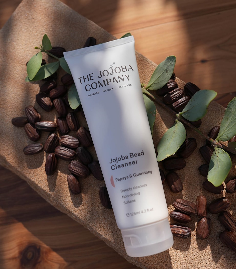 THE JOJOBA COMPANY Jojoba Bead Cleanser (125ml) Image 2