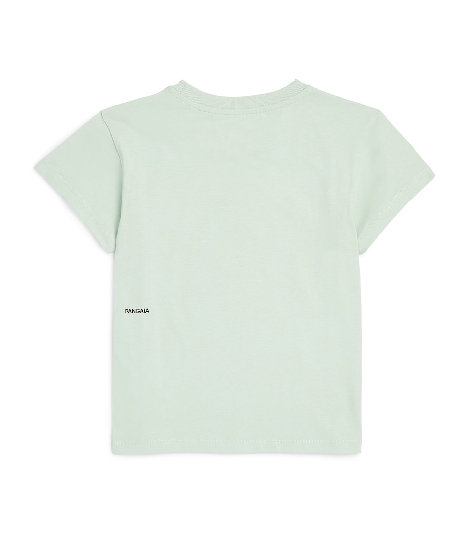 Organic Cotton 365 T-Shirt (3-12 Years) 6370 DEWY GREEN Image 2