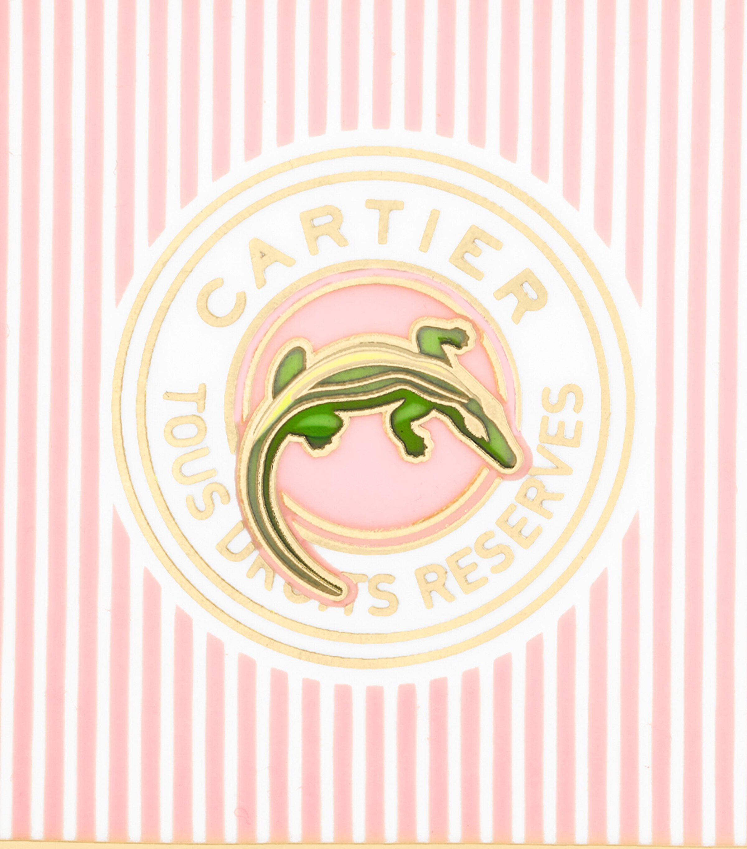 Cartier Small Cartier Characters Trinket Trays (Set of 4) Image 4