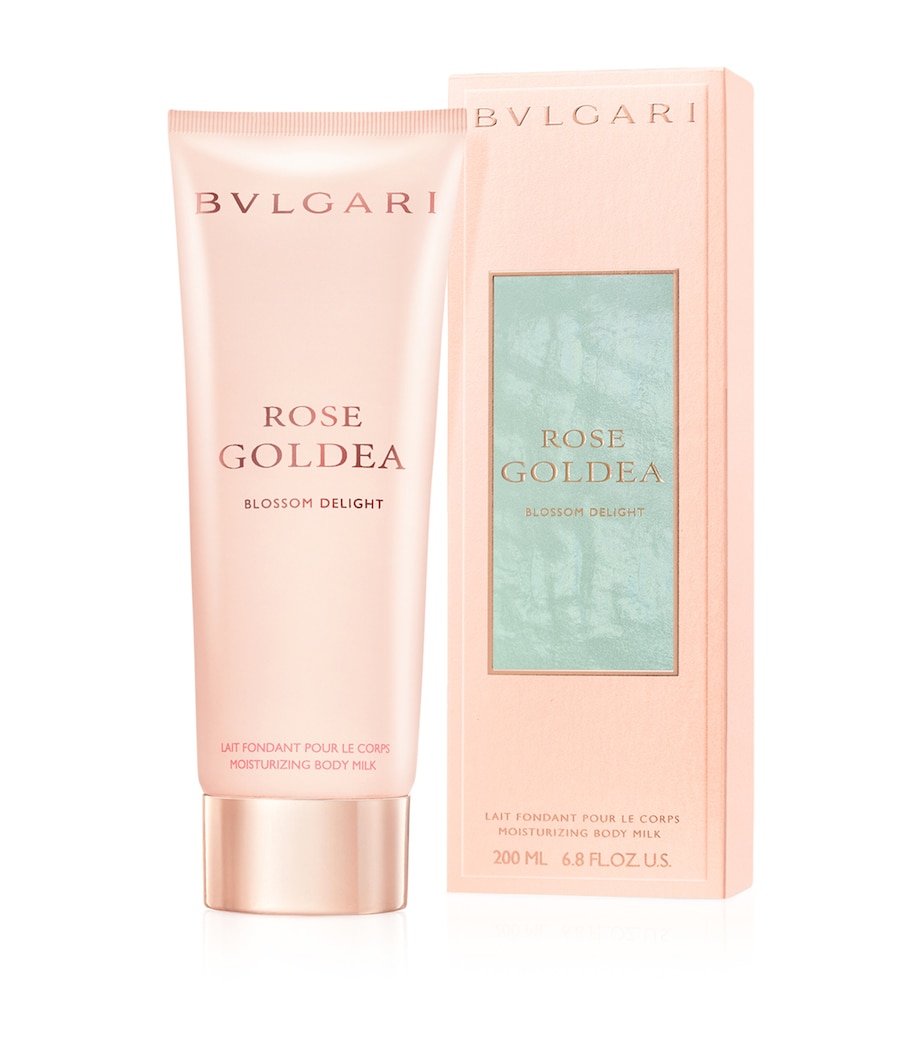 Rose Goldea Blossom Delight Body Milk (200ml) NO COLOUR Image 2