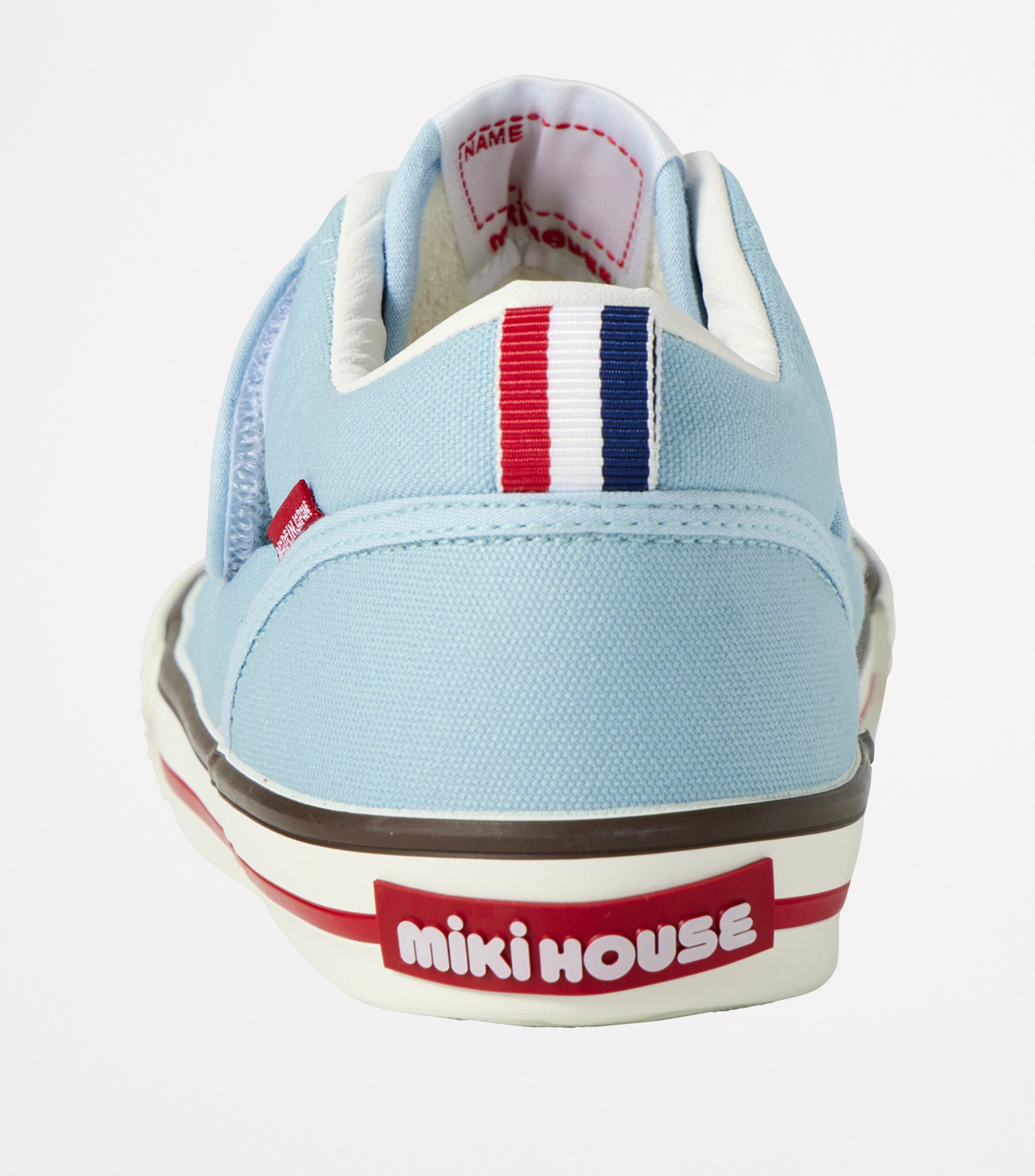 Logo Velcro Sneakers 38 Image 8