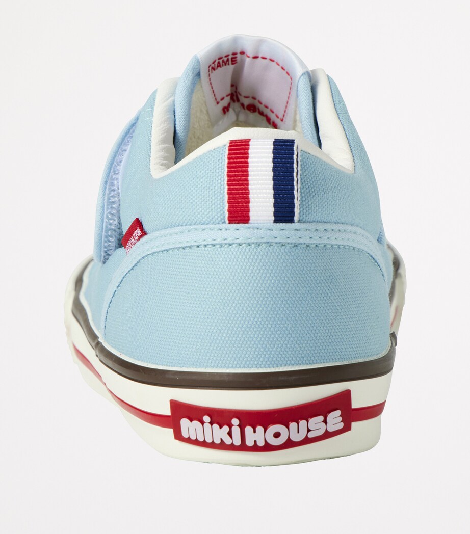 Logo Velcro Sneakers 38 Image 8