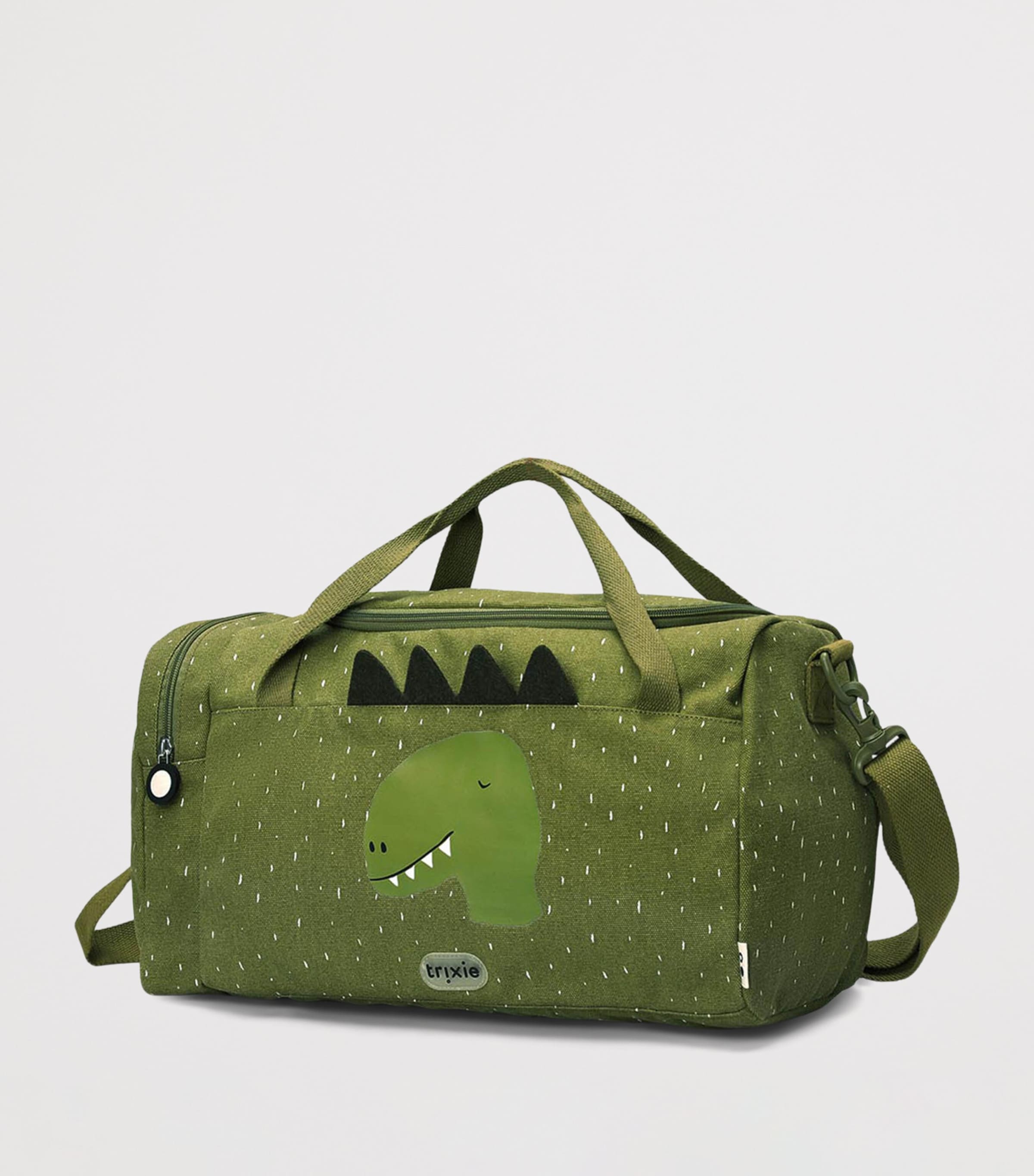 Trixie Water-Repellent Mr Dino Gym Bag Image 2