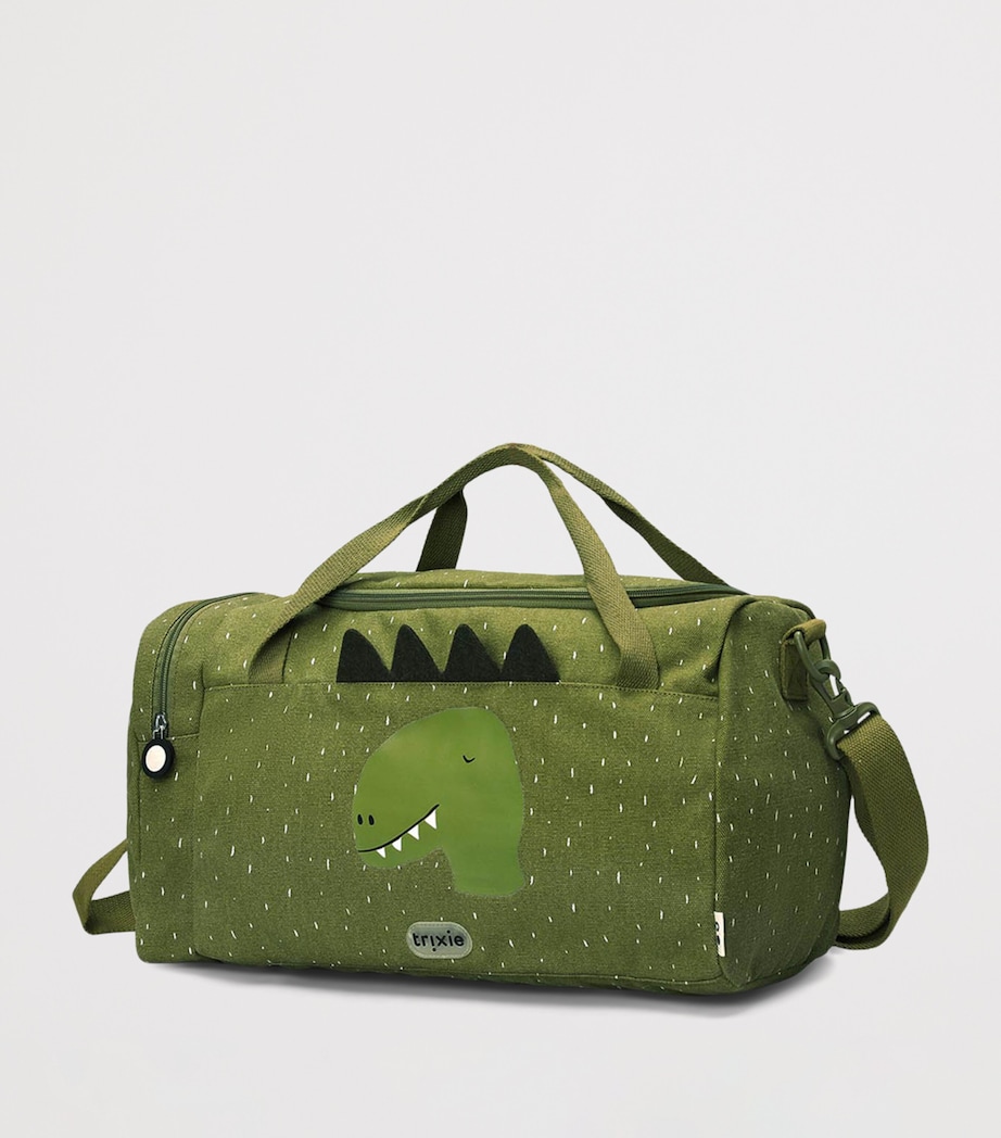 Trixie Water-Repellent Mr Dino Gym Bag Image 2