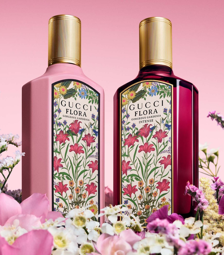 Flora Gorgeous Gardenia Intense Eau de Parfum (30ml) NO COLOUR Image 6