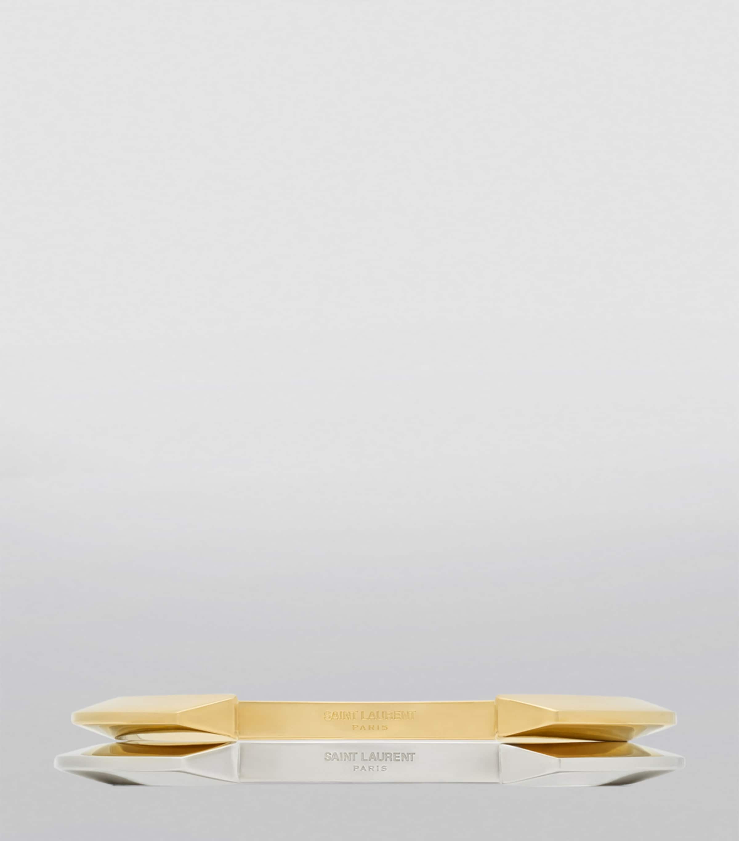 Set of 2 Peaked Cuff Bracelets 8469 Image 4