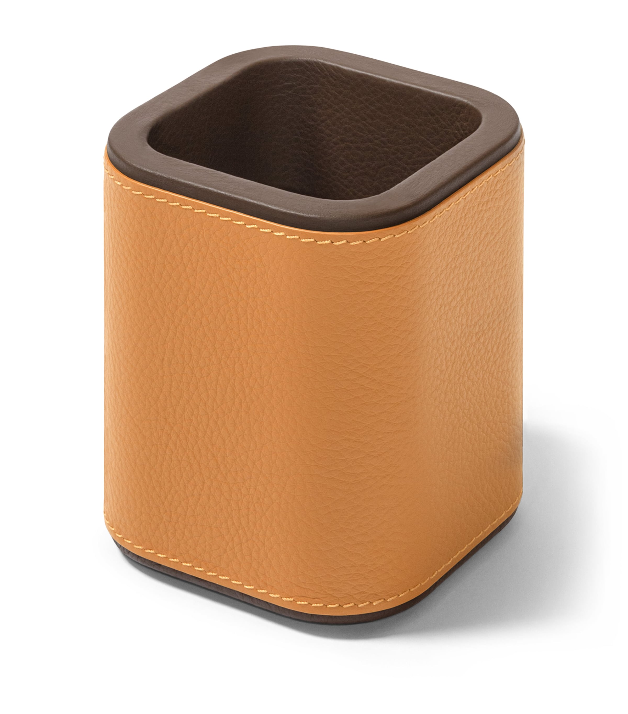 Poltrona Frau Leather Pen Pot Sc India Image 1