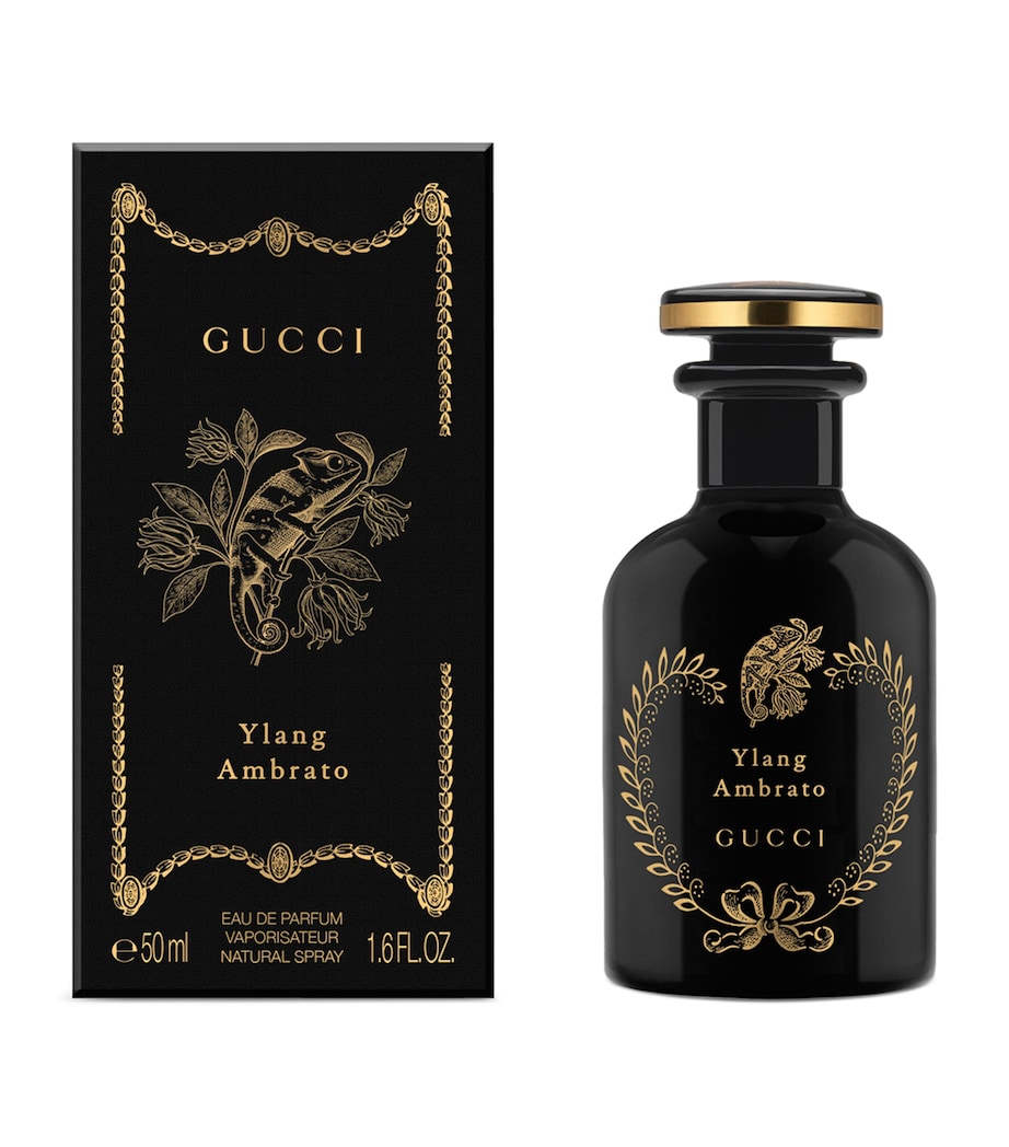 Ylang Ambrato Eau de Parfum (50ml) NO COLOUR Image 2