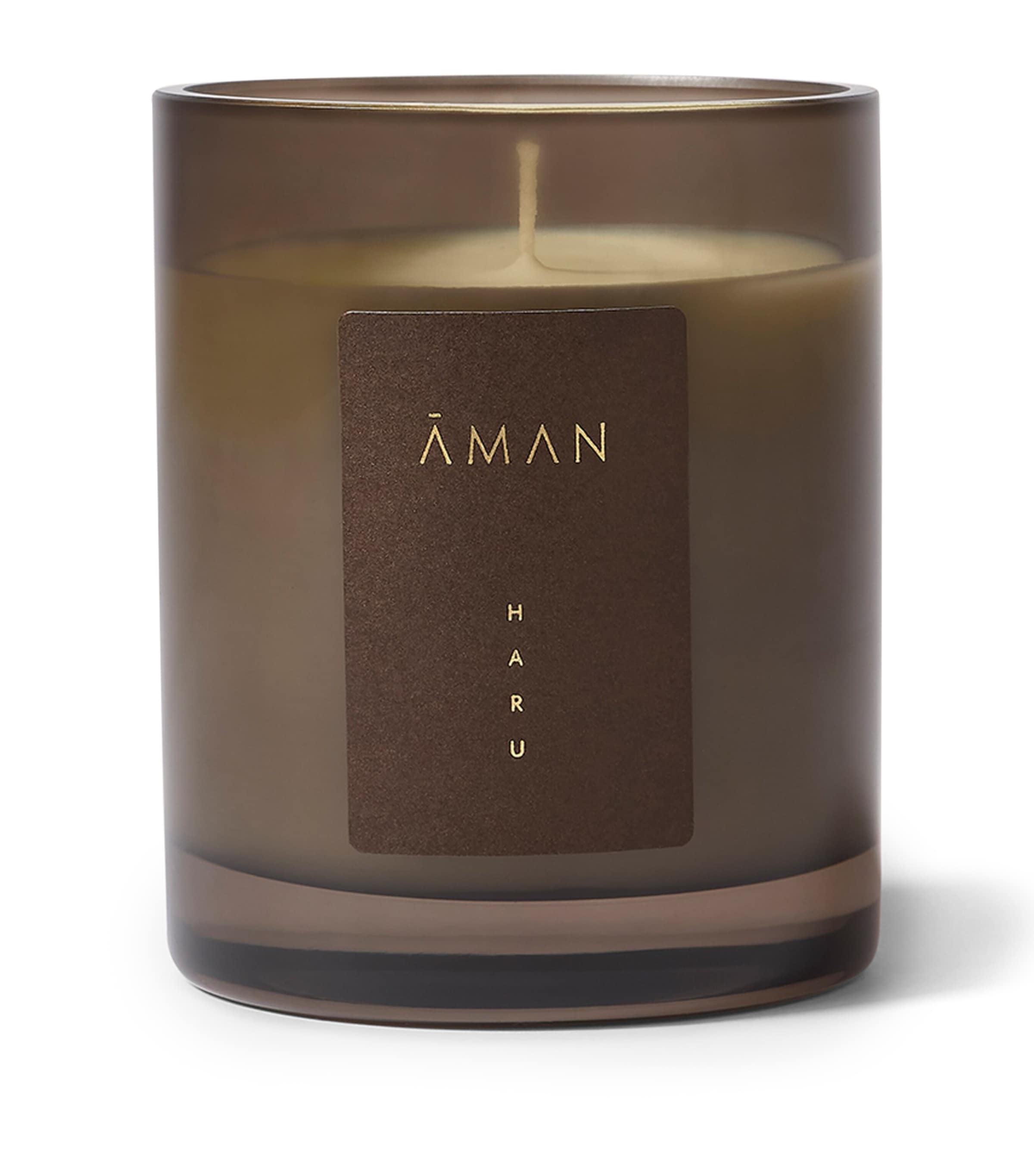 Aman Haru Fine Fragrance Candle