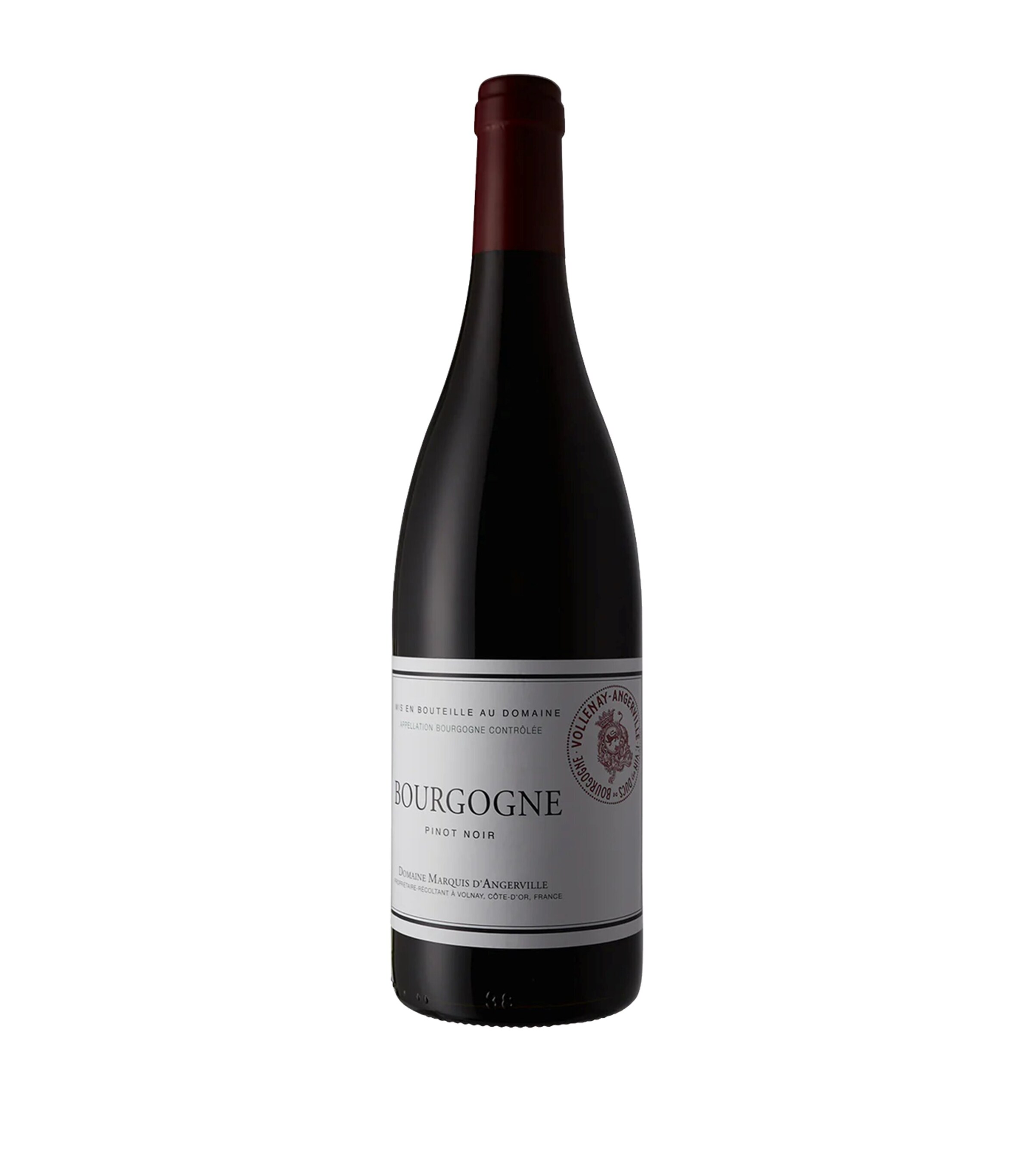 Domaine Marquis D'Angerville Domaine Marquis d'Angerville Bourgogne Rouge 2021 (75cl) - Burgundy, France Image 1