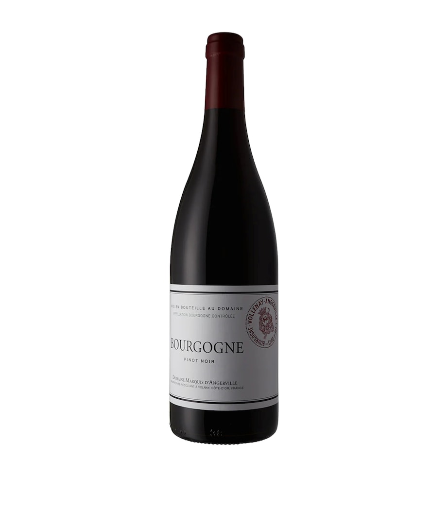 Domaine Marquis D'Angerville Domaine Marquis d'Angerville Bourgogne Rouge 2021 (75cl) - Burgundy, France Image 1