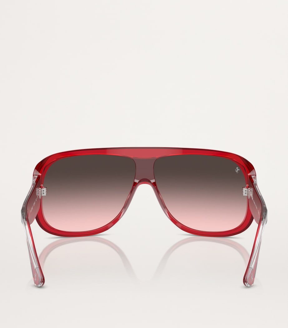 Acetate FH2006U Sunglasses 706/46 Image 4