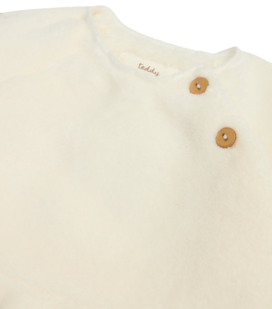 Fleece Dress (0-18 Months) 100MILK Image 2