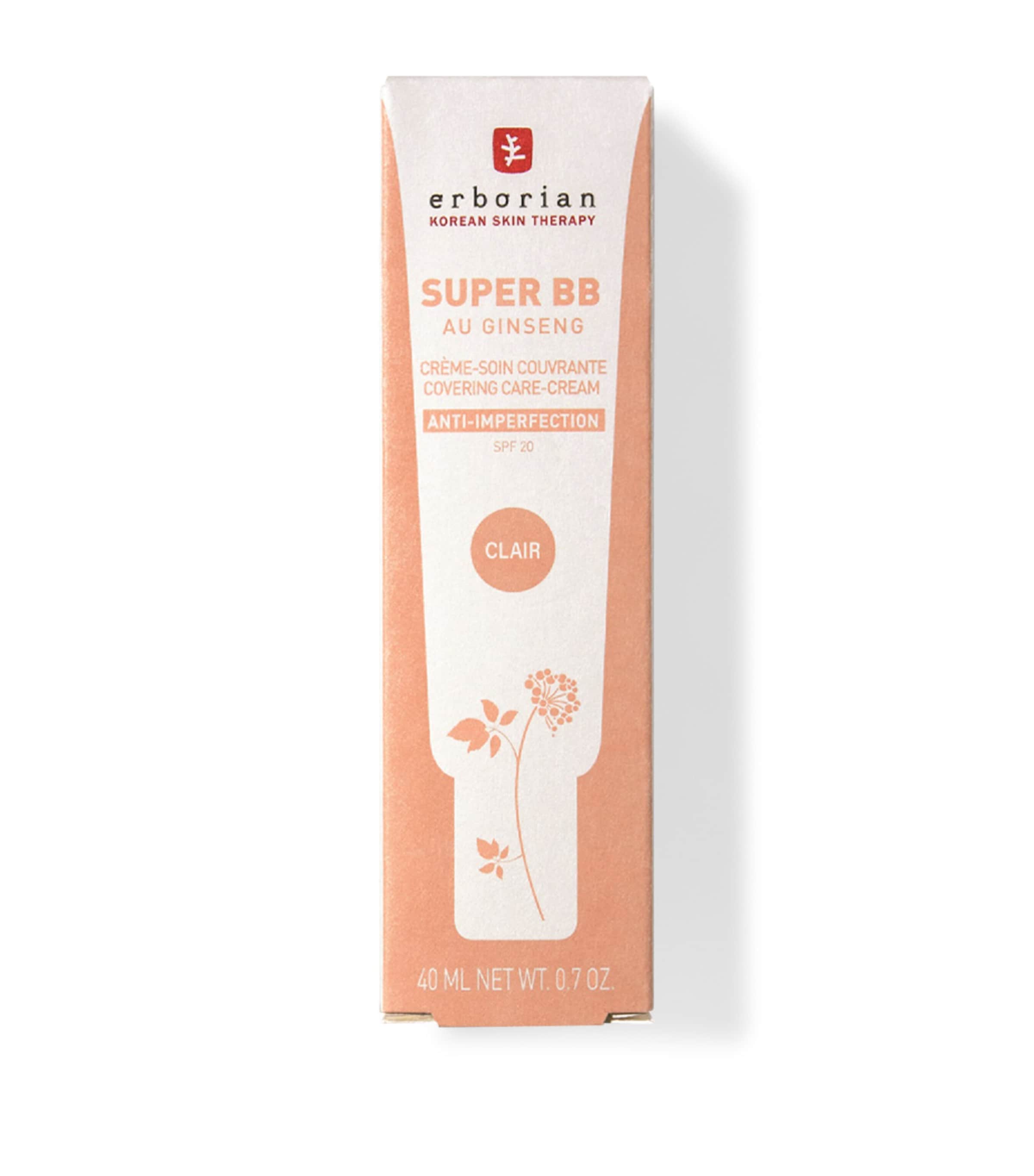 Super BB Cream CLAIR Image 2
