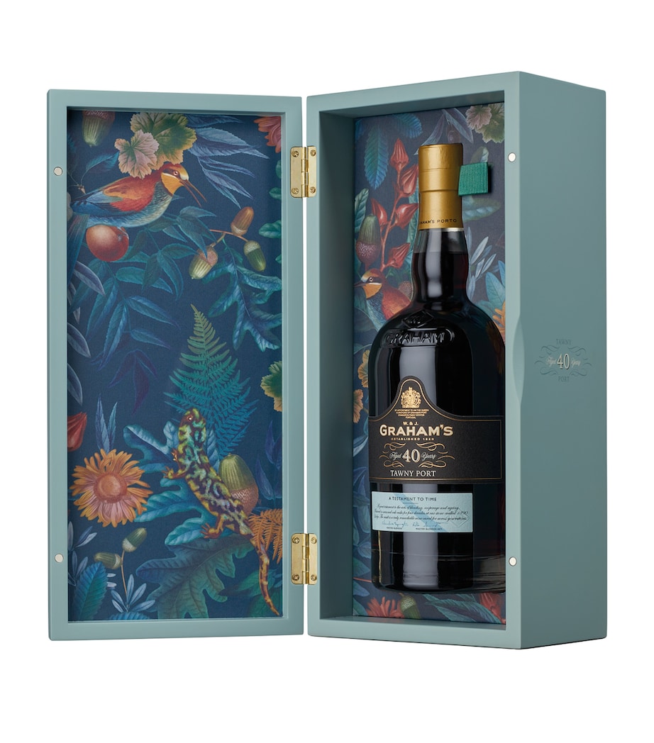 Graham's 40-Year-Old Tawny Port (70cl) RED Image 2