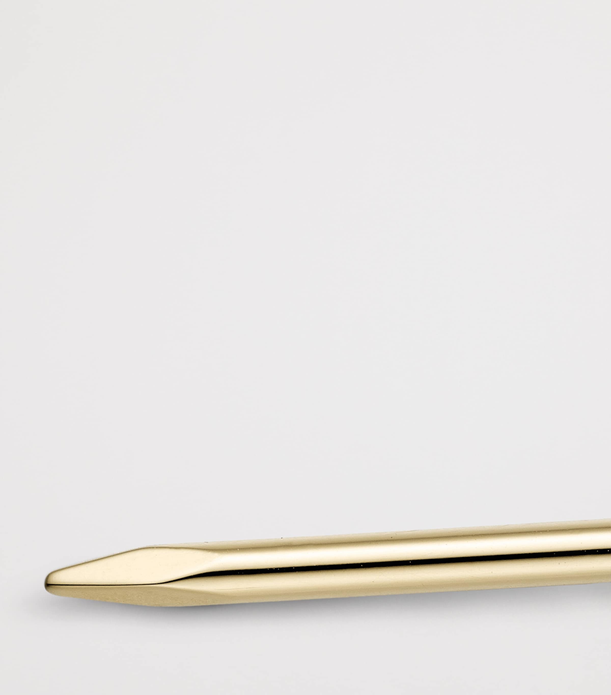 Yellow Gold Juste un Clou Tie Pin YELLOW GOLD Image 6