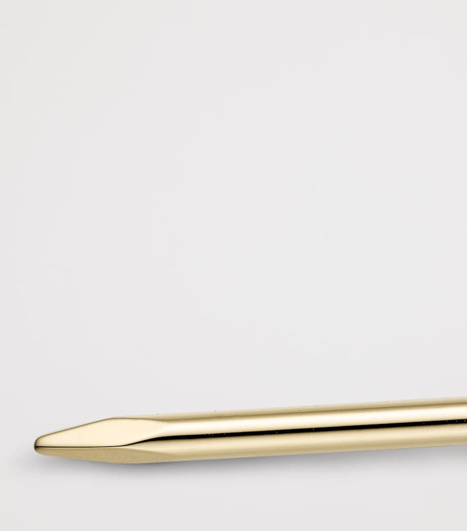 Yellow Gold Juste un Clou Tie Pin YELLOW GOLD Image 6