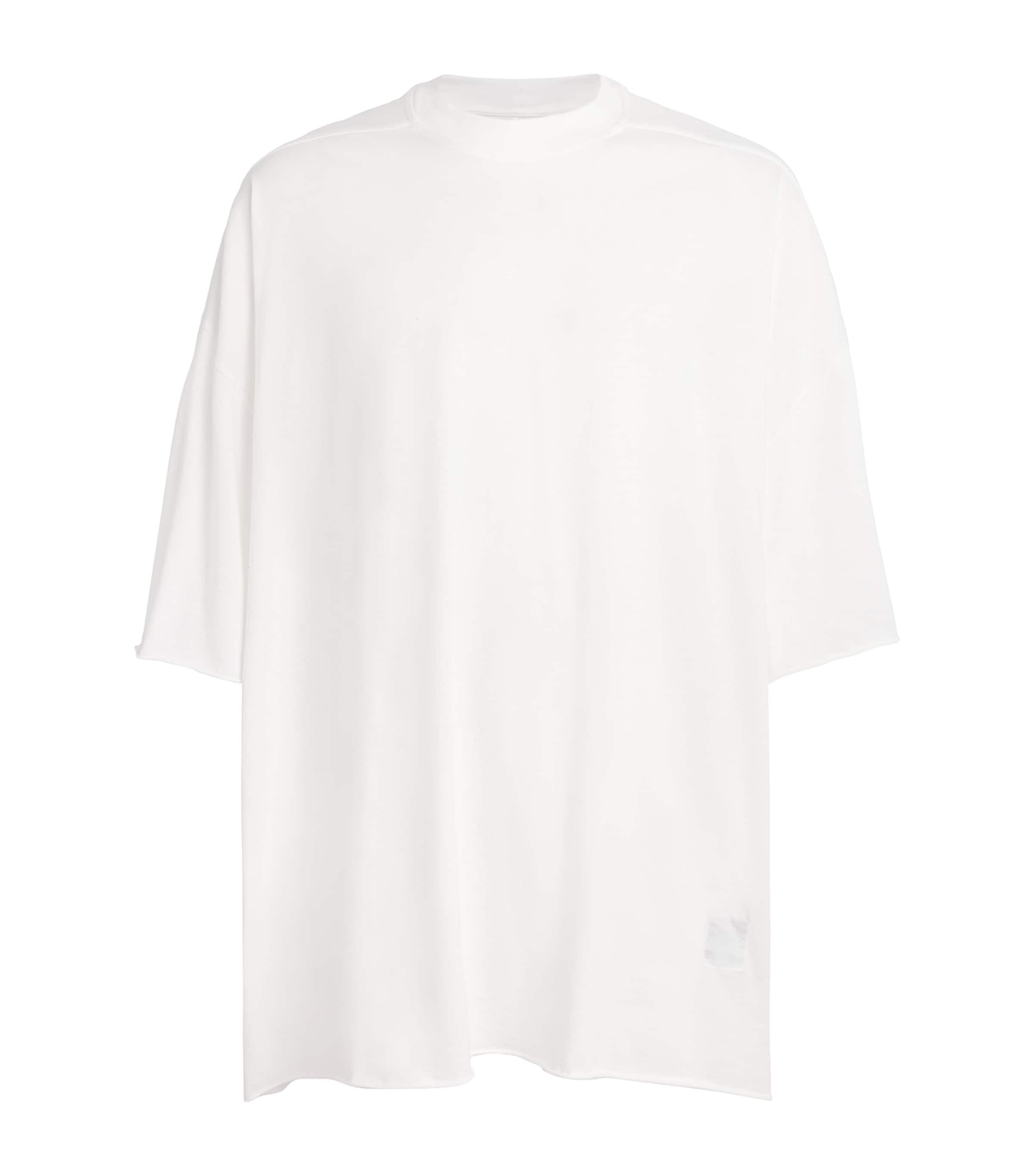 Cotton Tommy T-Shirt 11/MILK Image 1